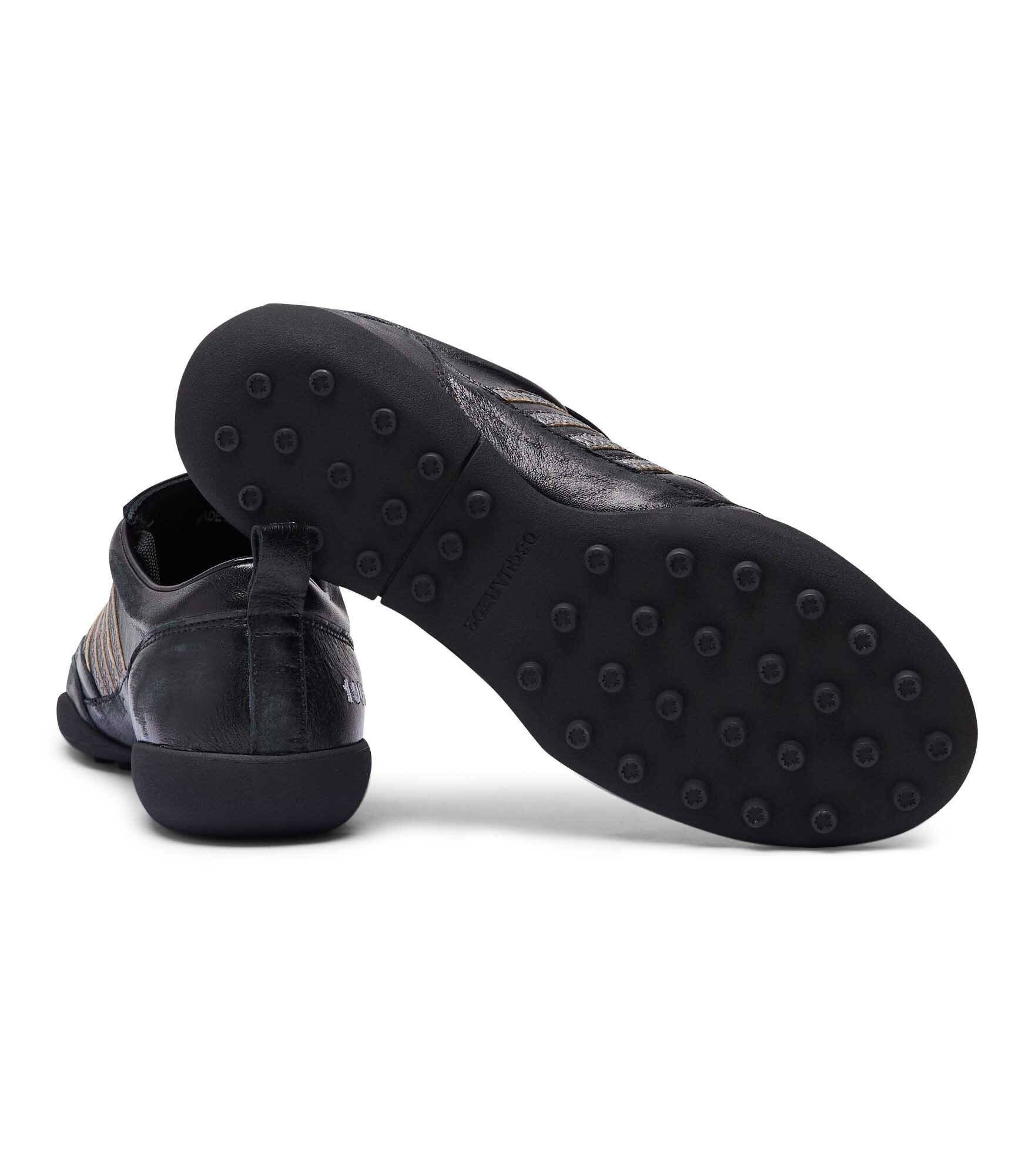 Dsquared2 De piele sneakers Soccer