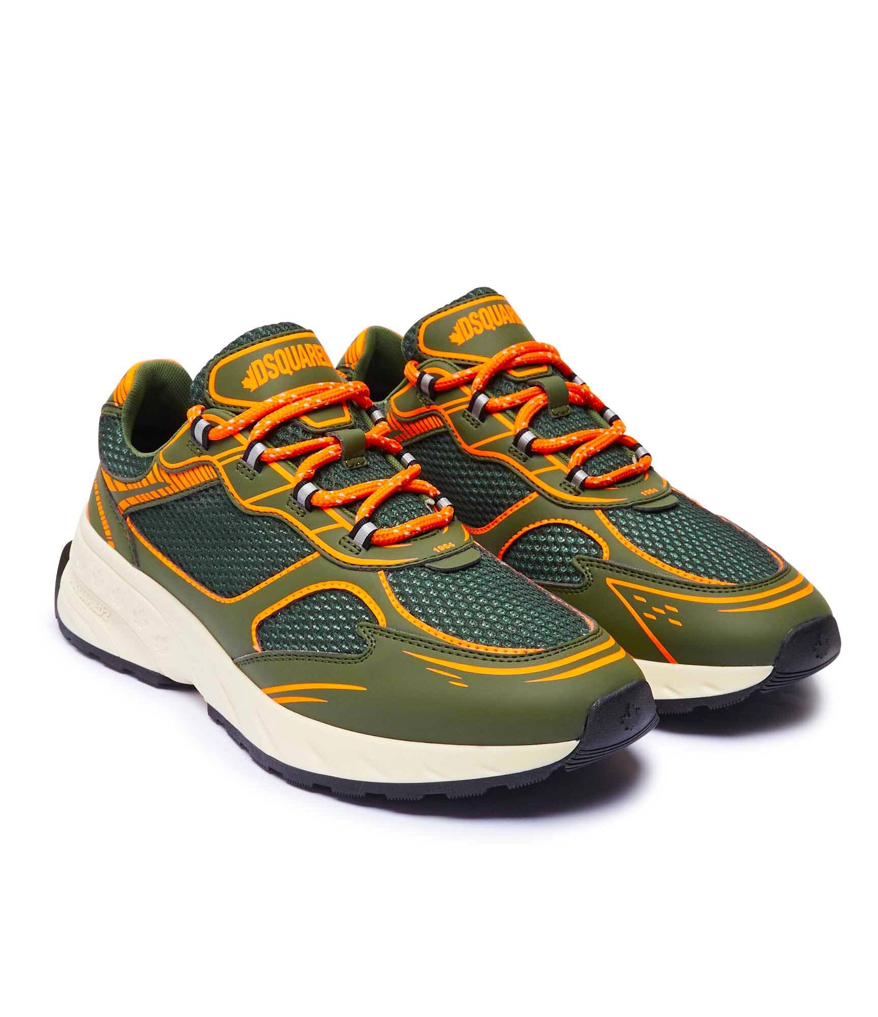 Dsquared2 De piele sneakers Sprinter