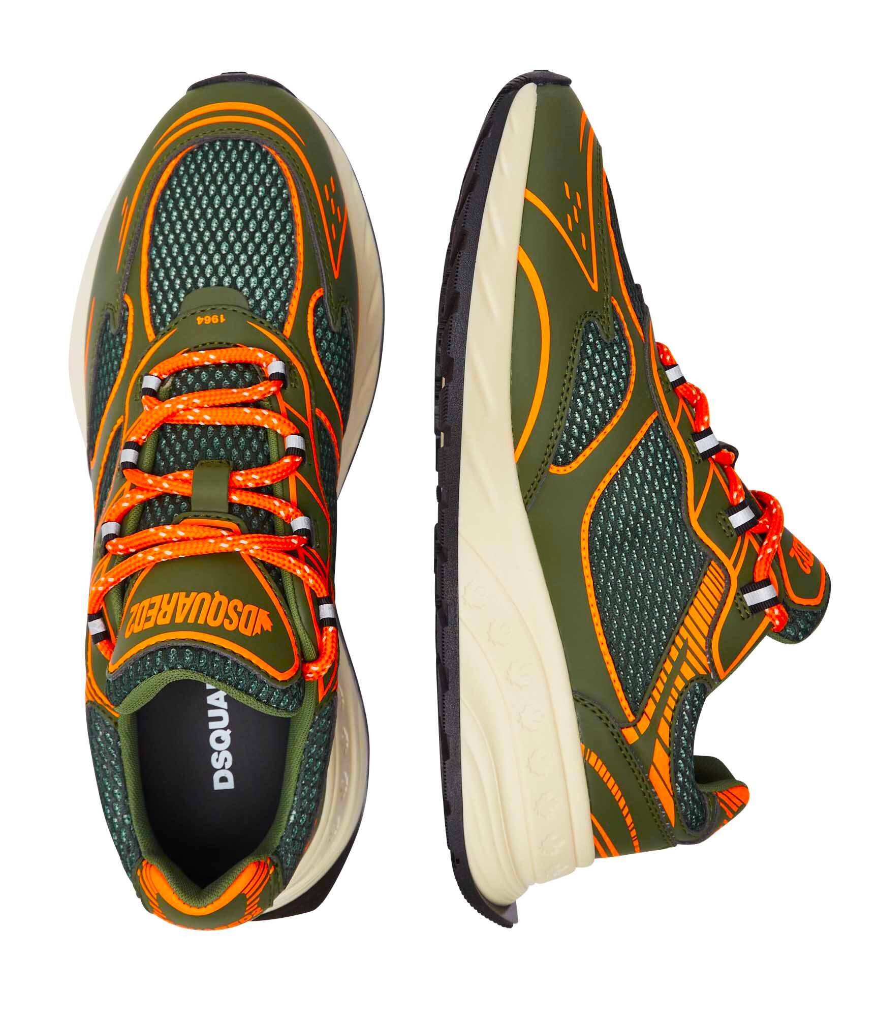 Dsquared2 De piele sneakers Sprinter