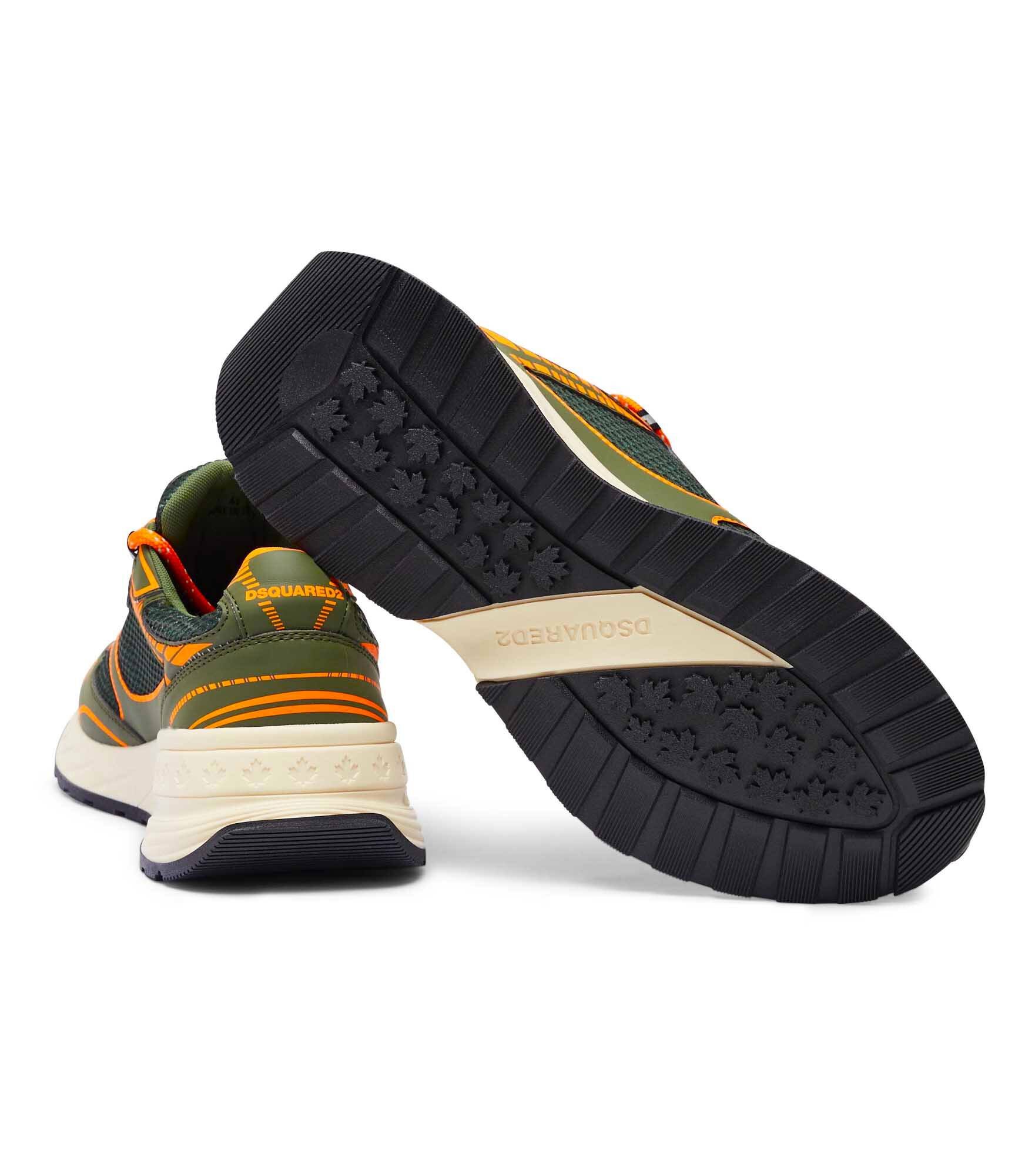Dsquared2 De piele sneakers Sprinter
