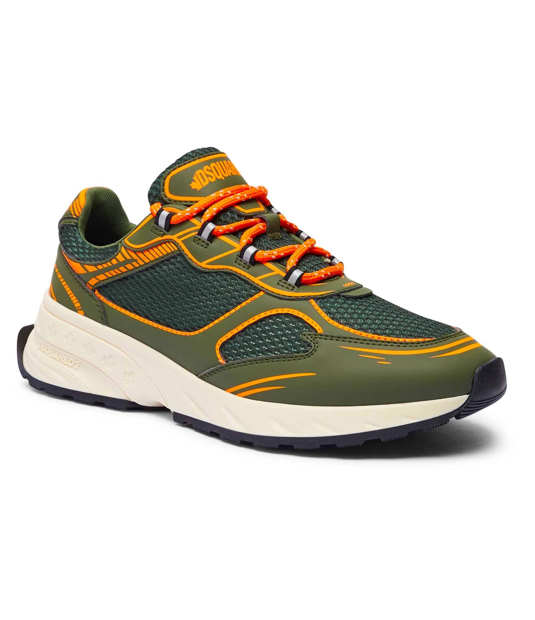 Dsquared2 De piele sneakers Sprinter