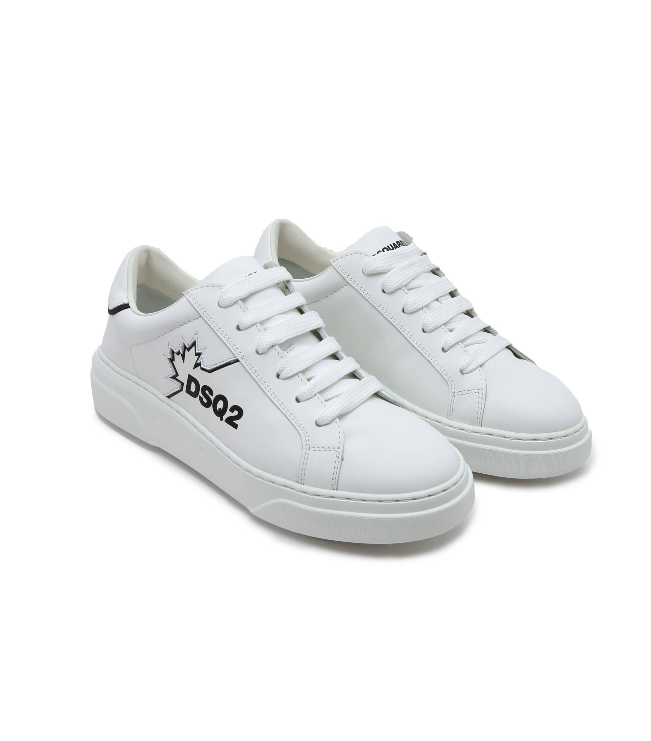 Dsquared2 De piele teniși