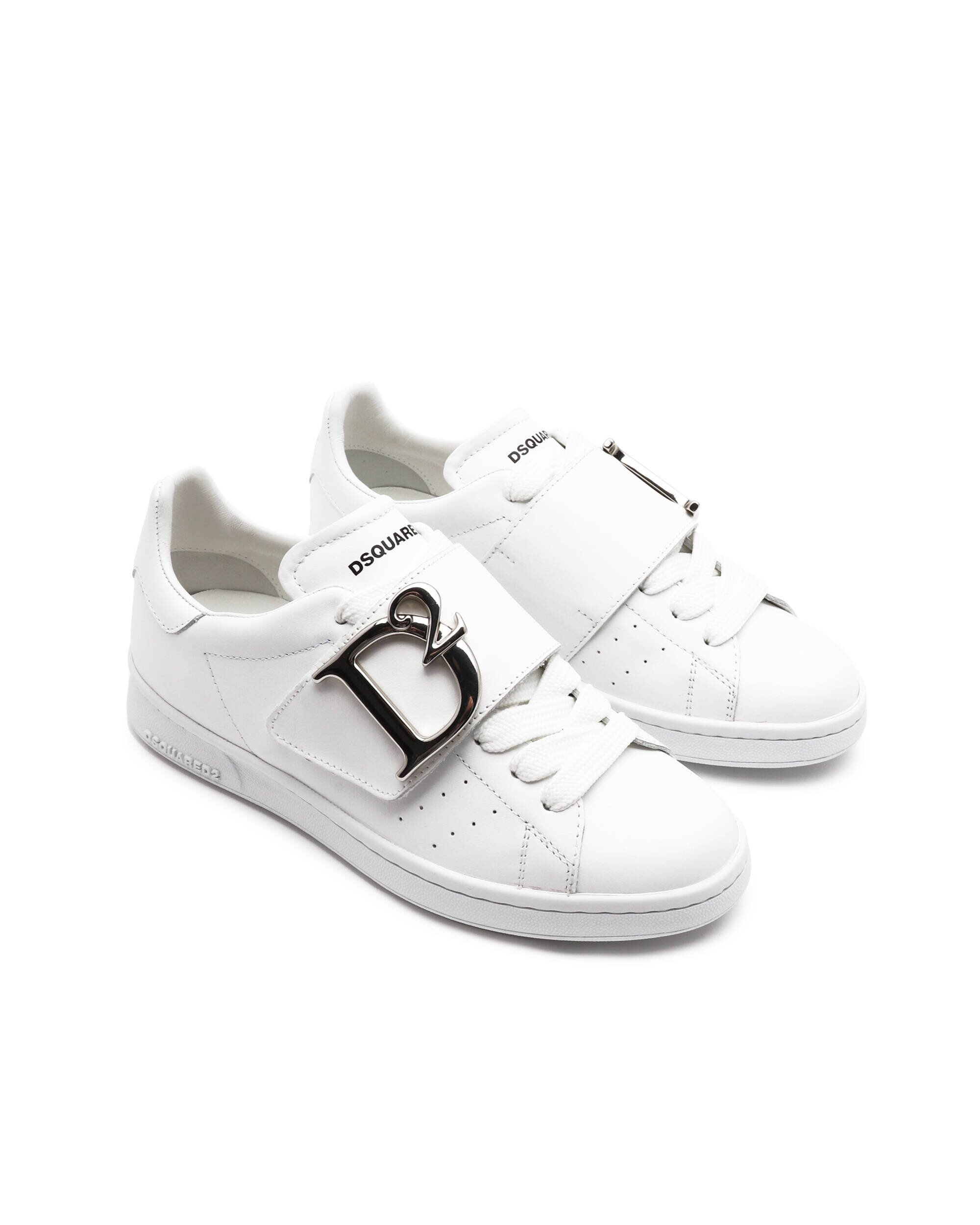Dsquared2 De piele teniși