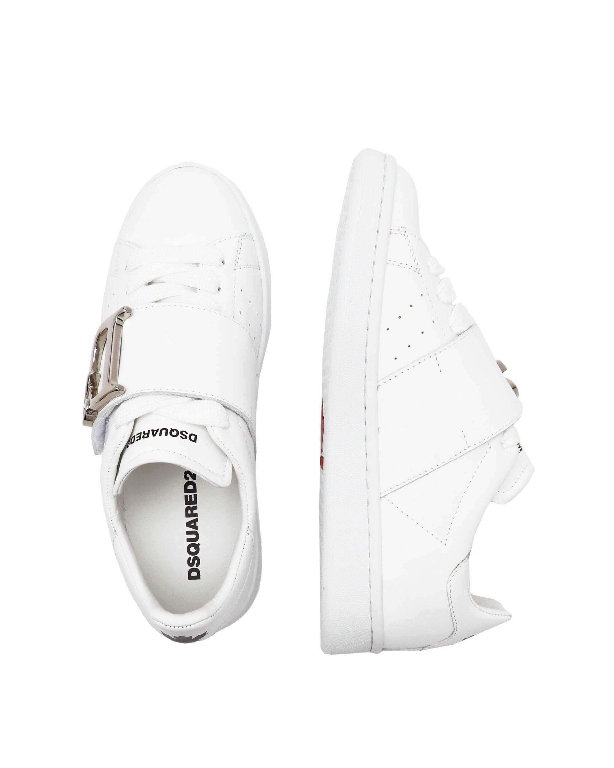 Dsquared2 De piele teniși