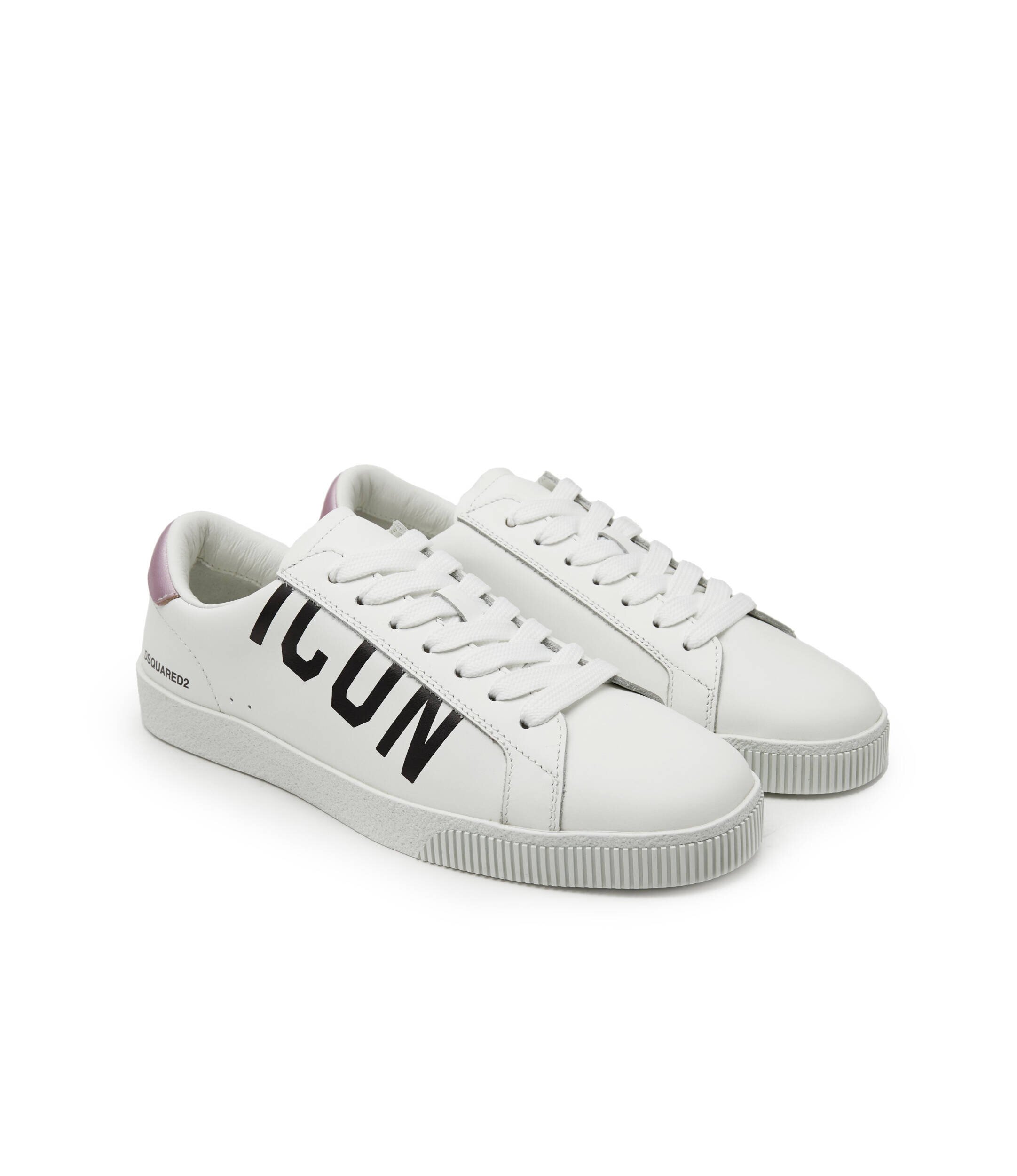 Dsquared2 De piele teniși