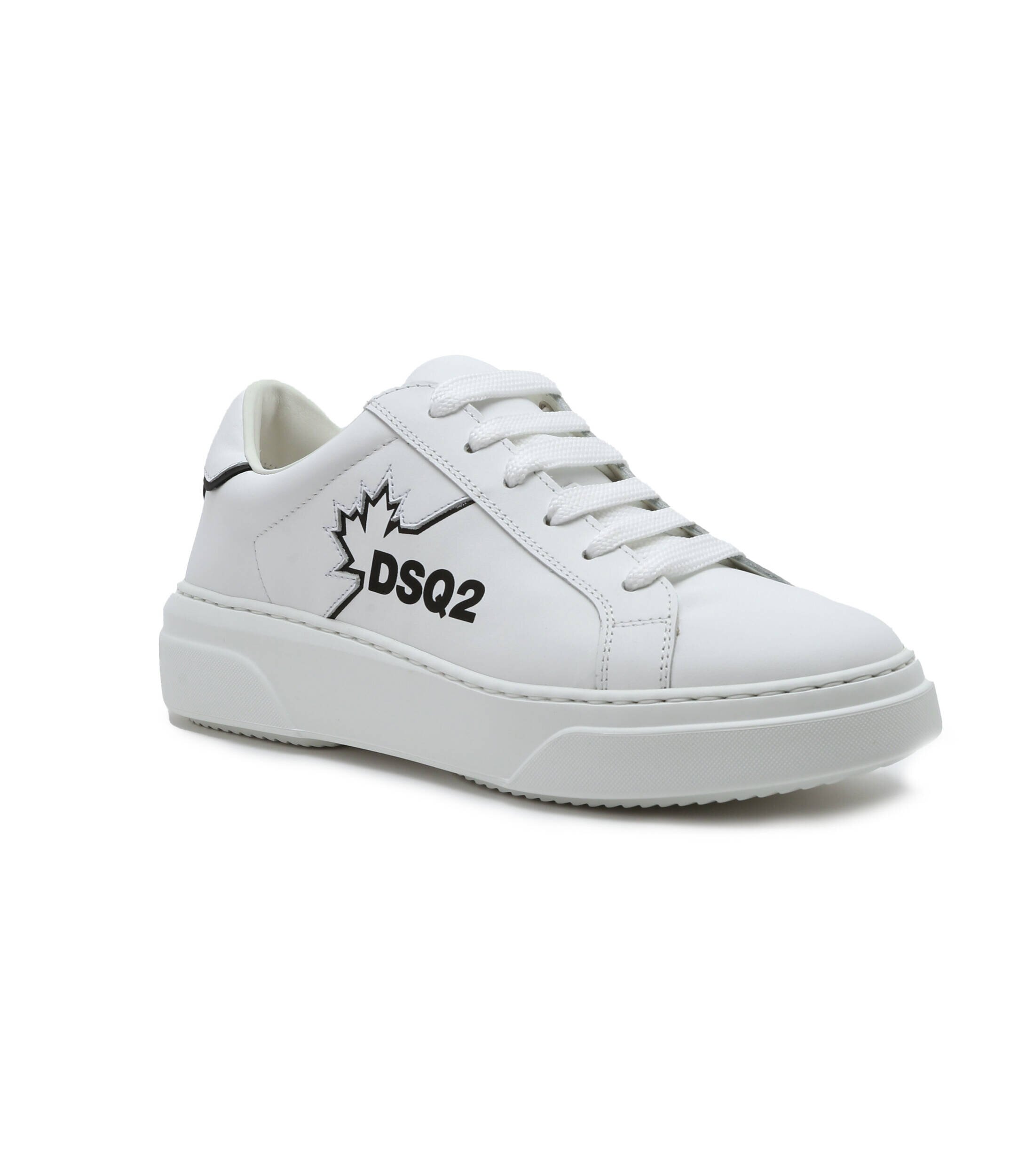 Dsquared2 De piele teniși