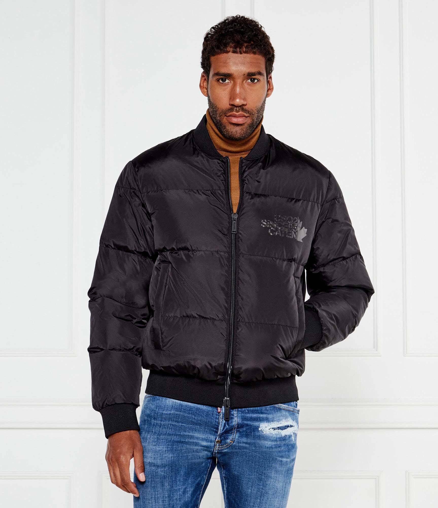 Dsquared2 De puf geacă bomber | Regular Fit