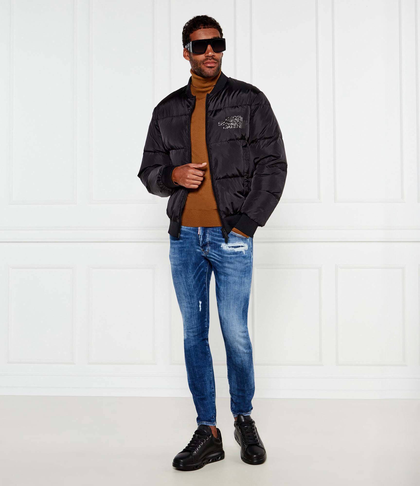 Dsquared2 De puf geacă bomber | Regular Fit