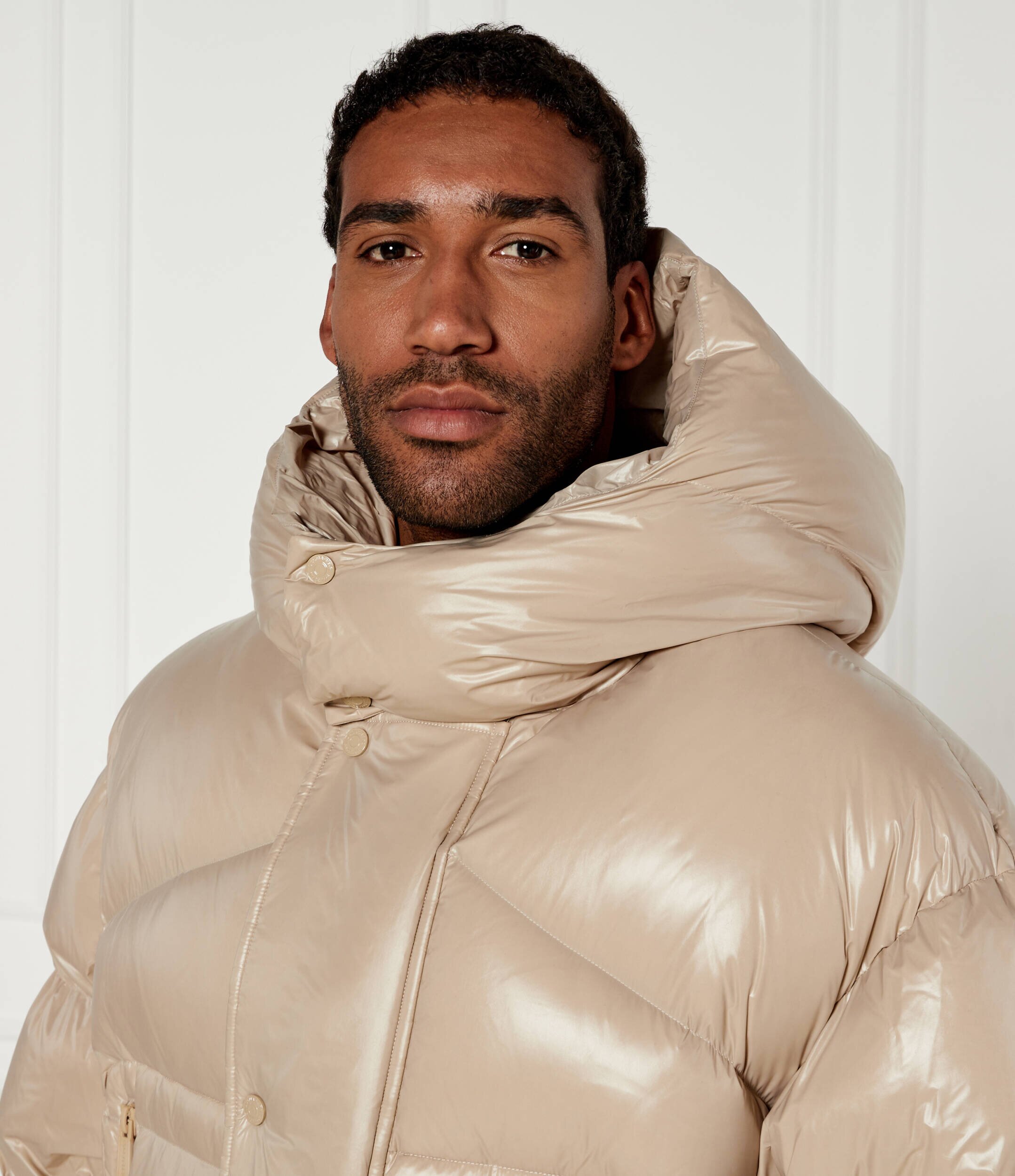 Dsquared2 De puf geacă | Loose fit