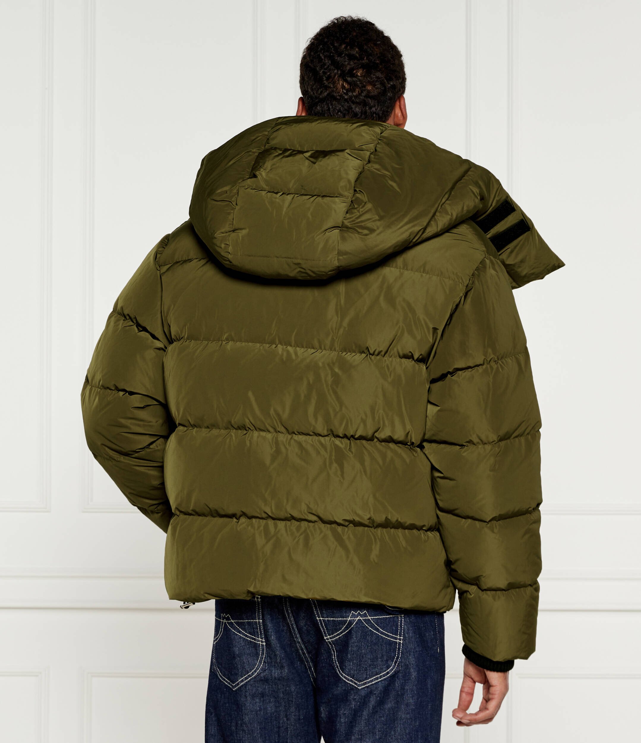 Dsquared2 De puf geacă | Regular Fit