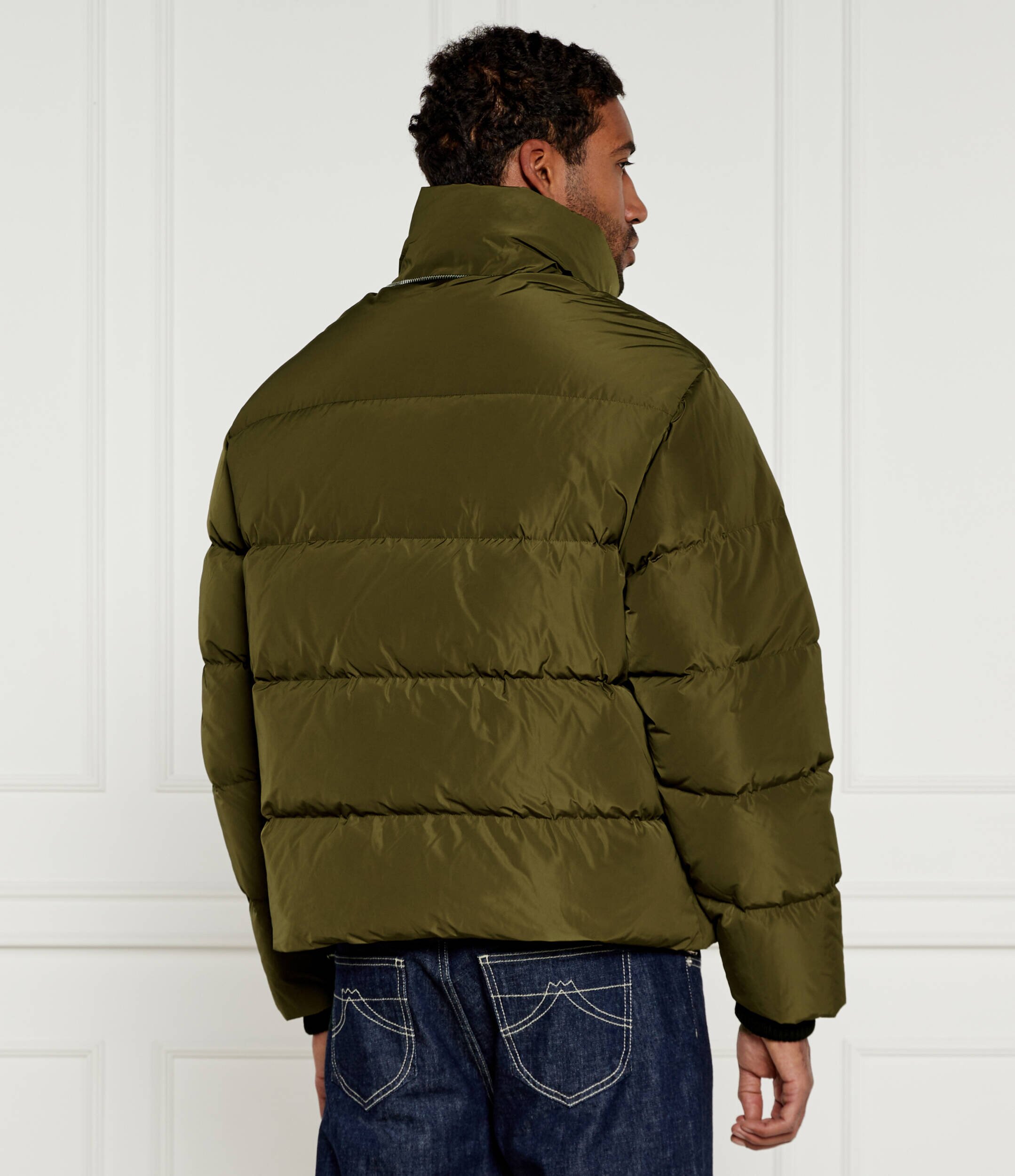 Dsquared2 De puf geacă | Regular Fit
