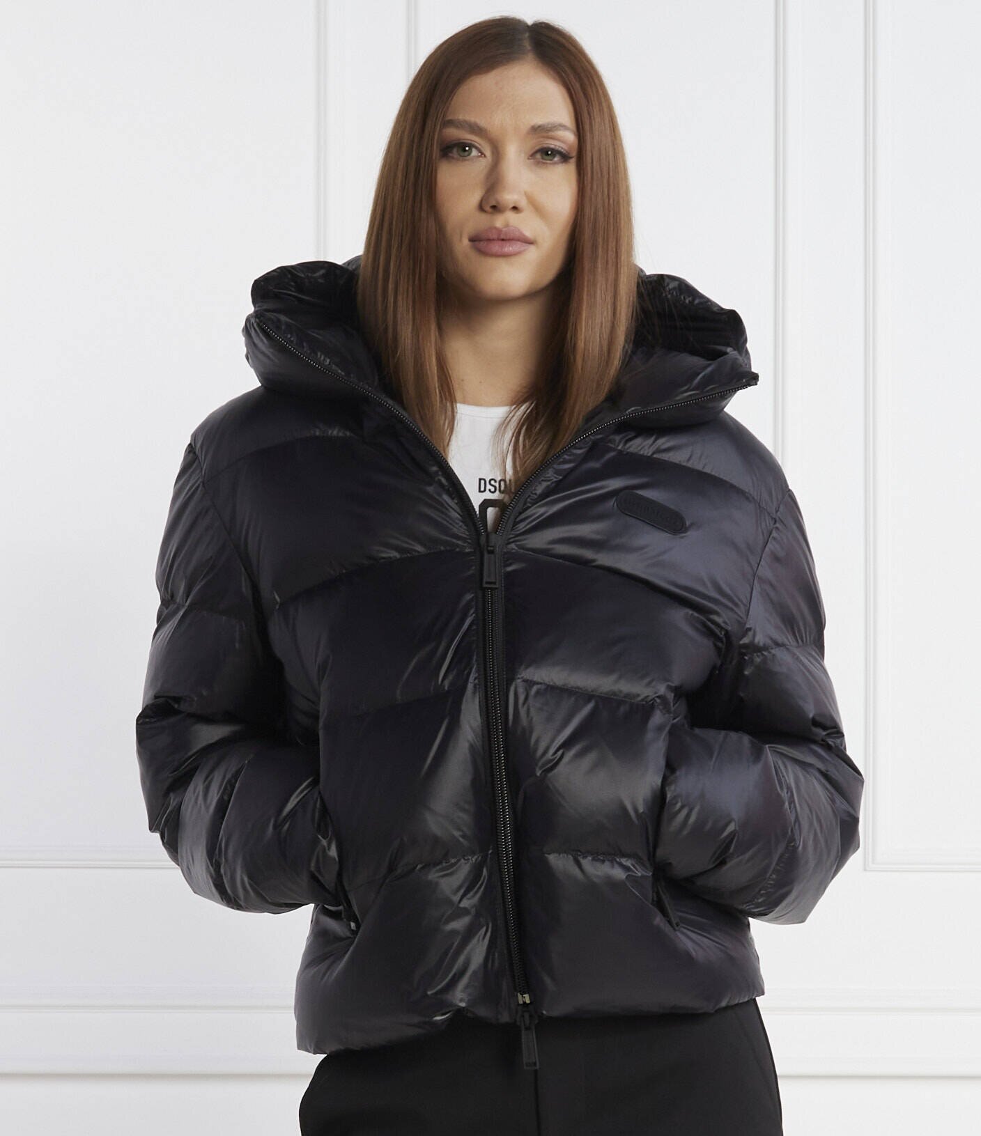 Dsquared2 De puf geacă | Regular Fit