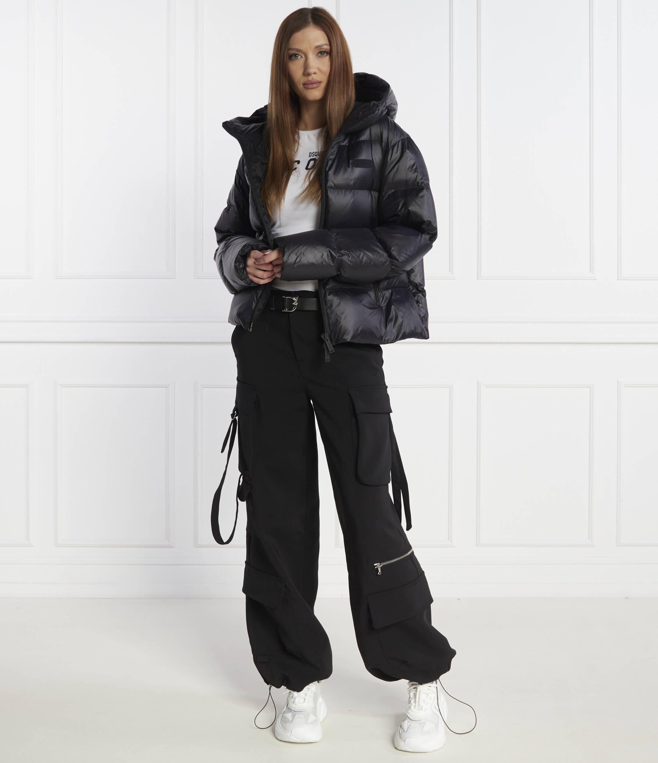Dsquared2 De puf geacă | Regular Fit