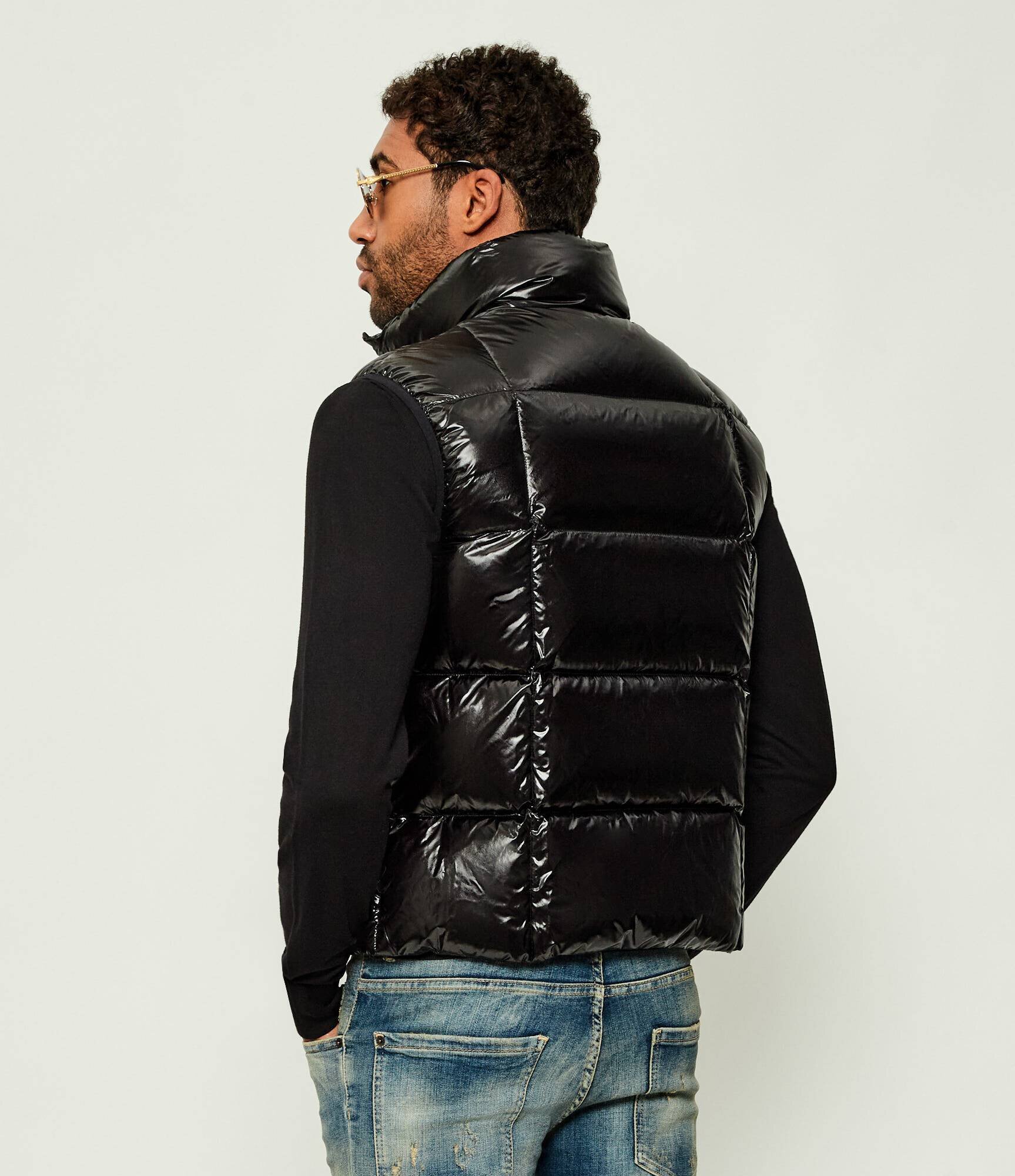Dsquared2 De puf vestă | regular fit