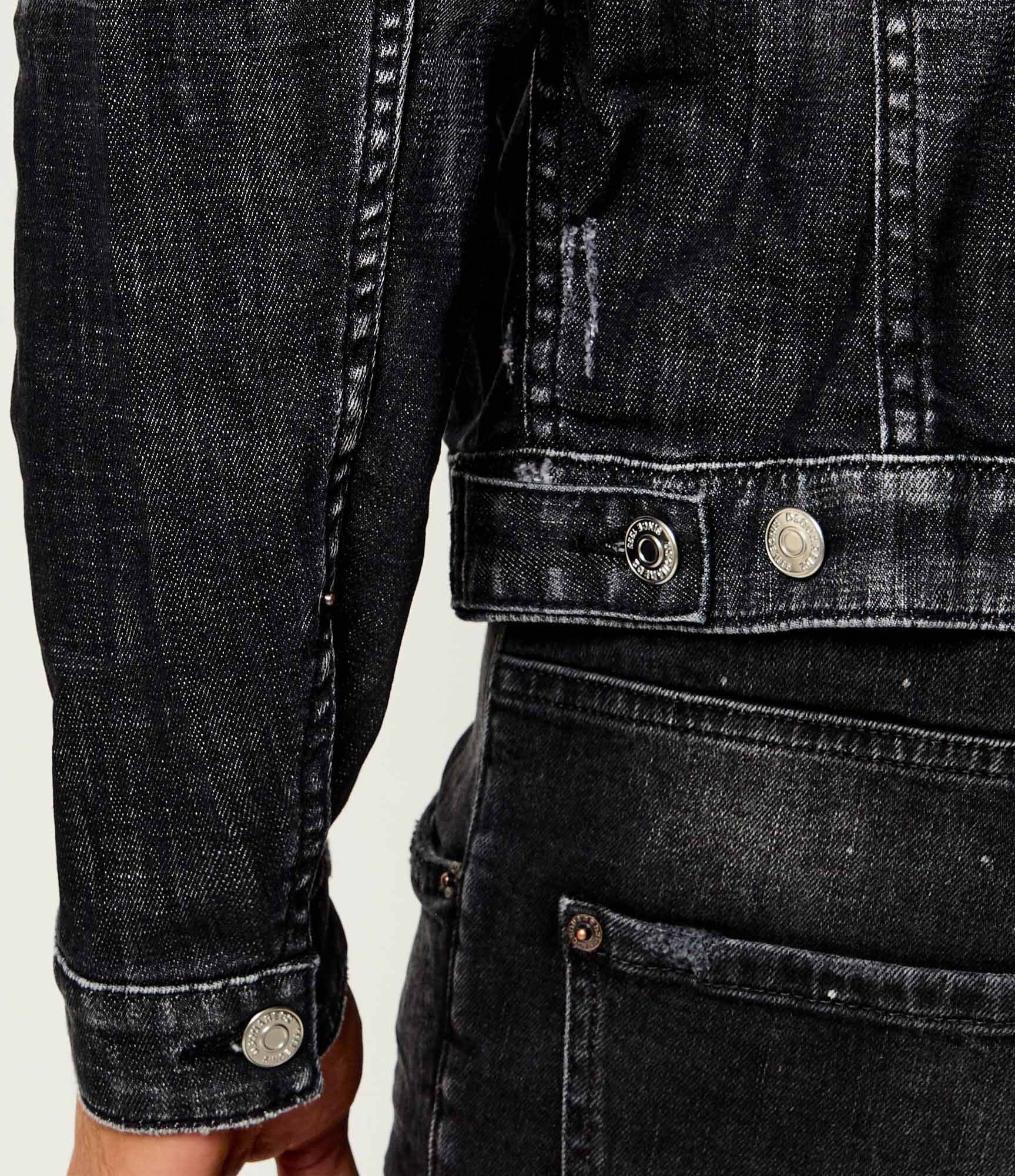 Dsquared2 Geacă de blug Dan | Slim Fit