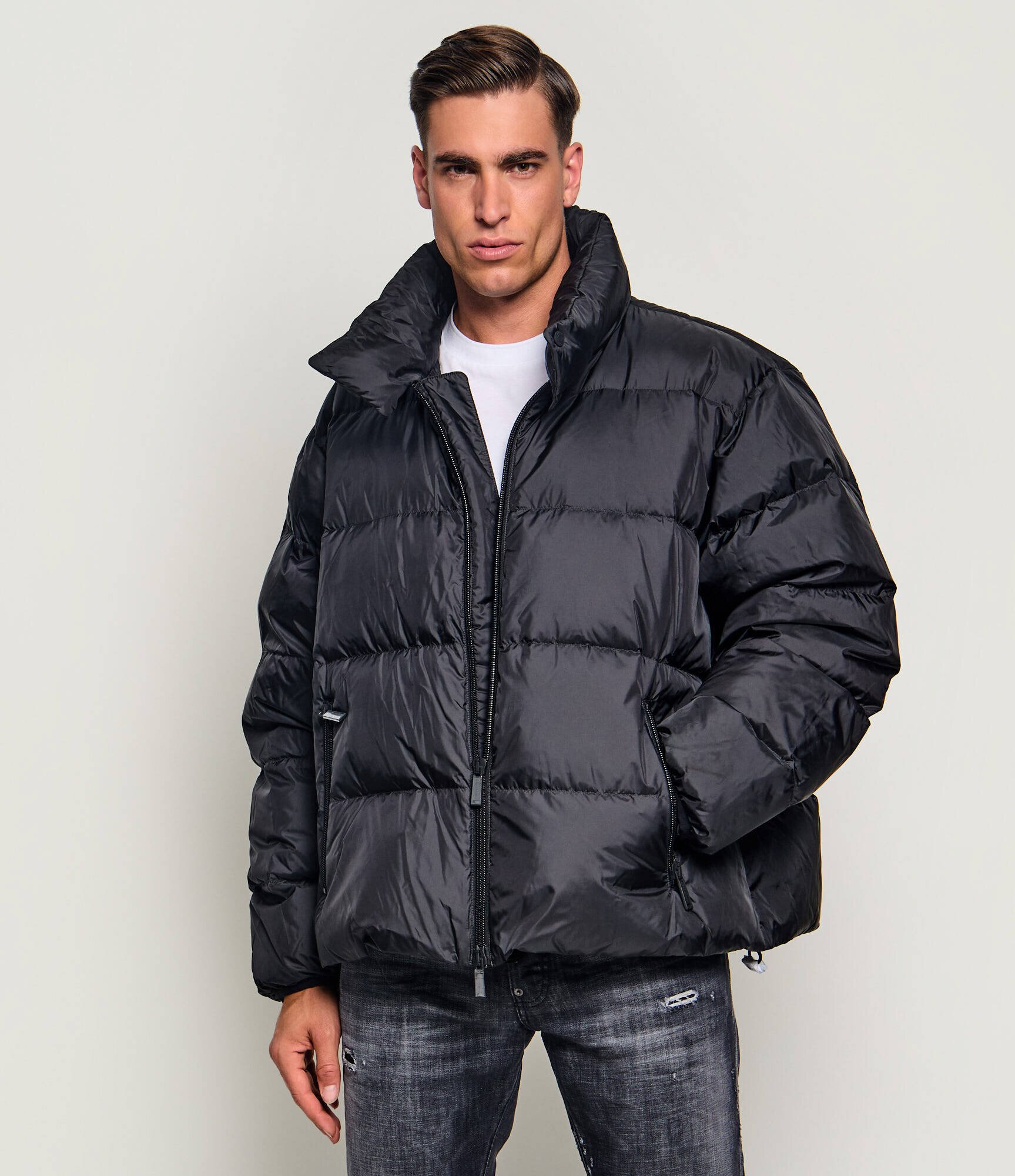 Dsquared2 Geacă de puf | Oversize fit