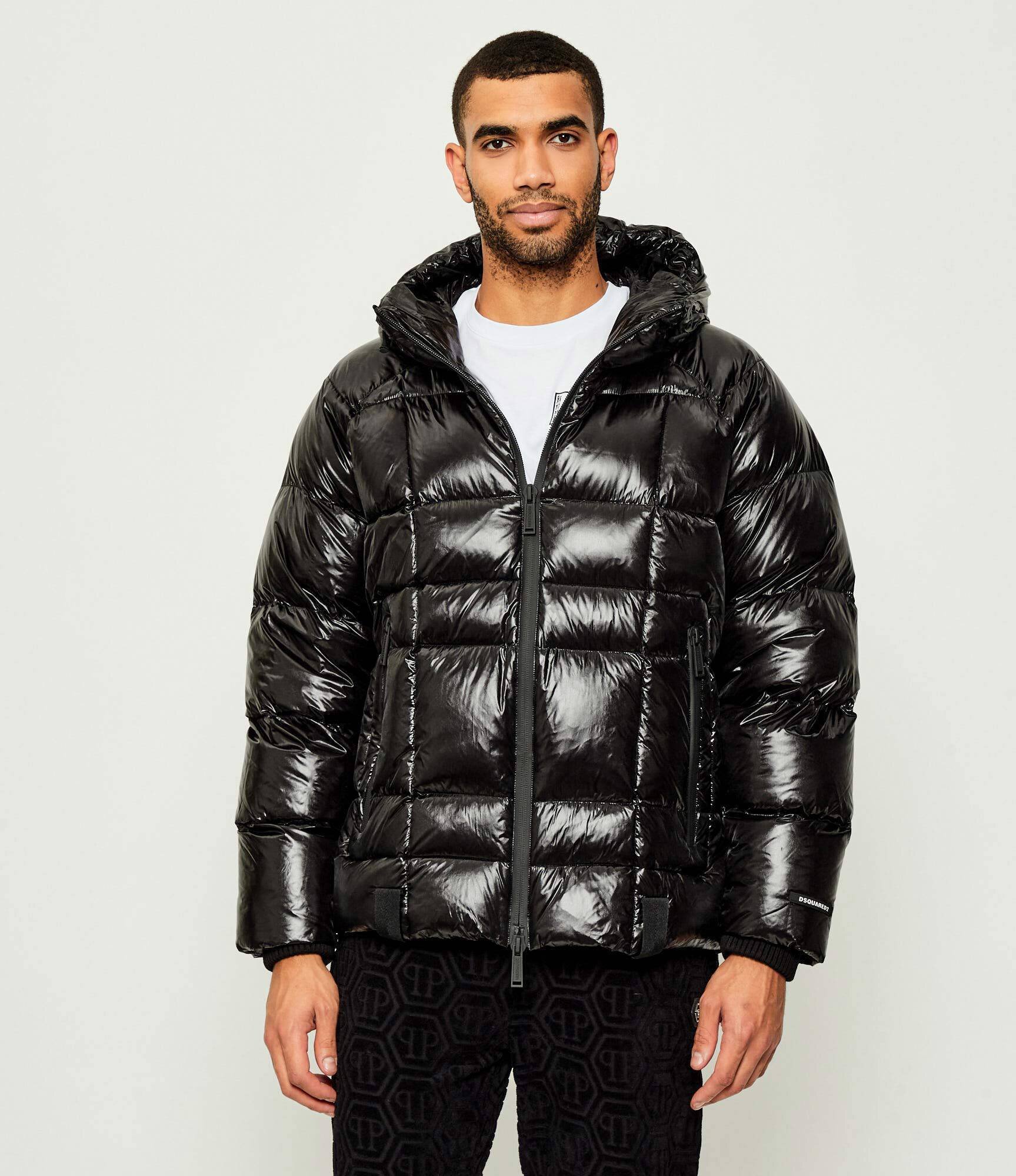 Dsquared2 Geacă de puf | Oversize fit