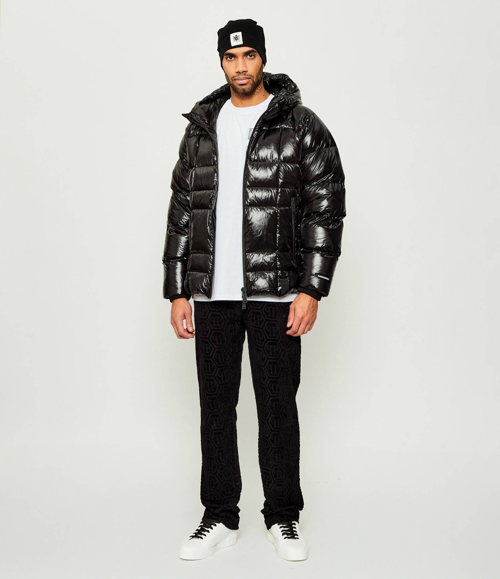 Dsquared2 Geacă de puf | Oversize fit