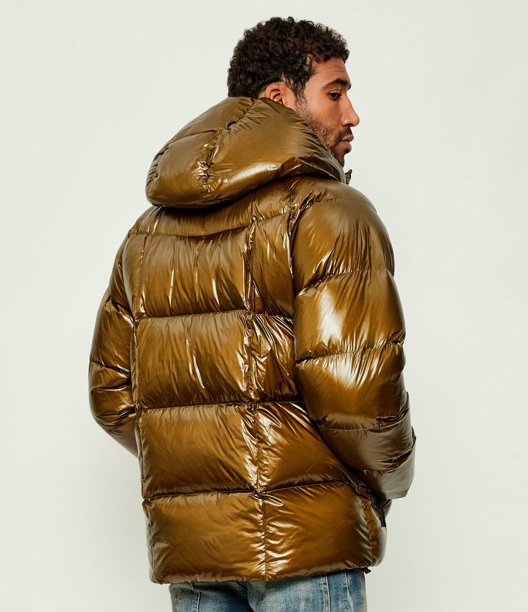 Dsquared2 Geacă de puf | Oversize fit
