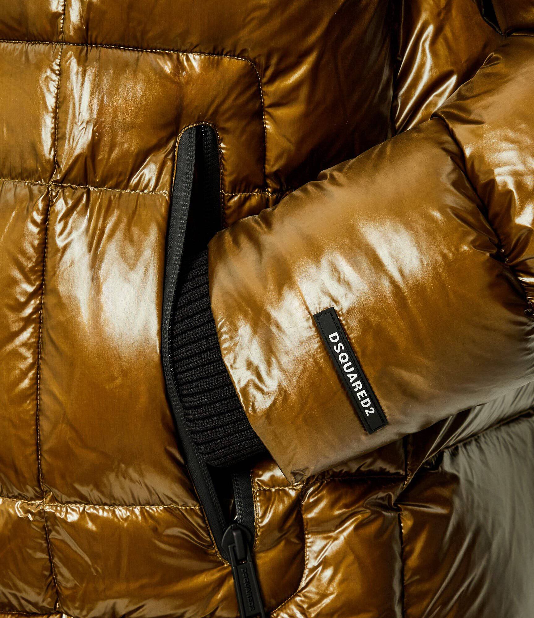 Dsquared2 Geacă de puf | Oversize fit