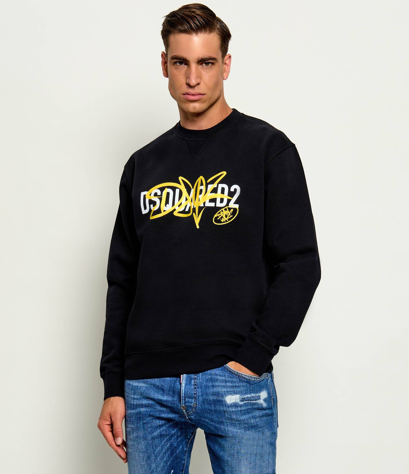 Dsquared2 Hanorac | cool fit