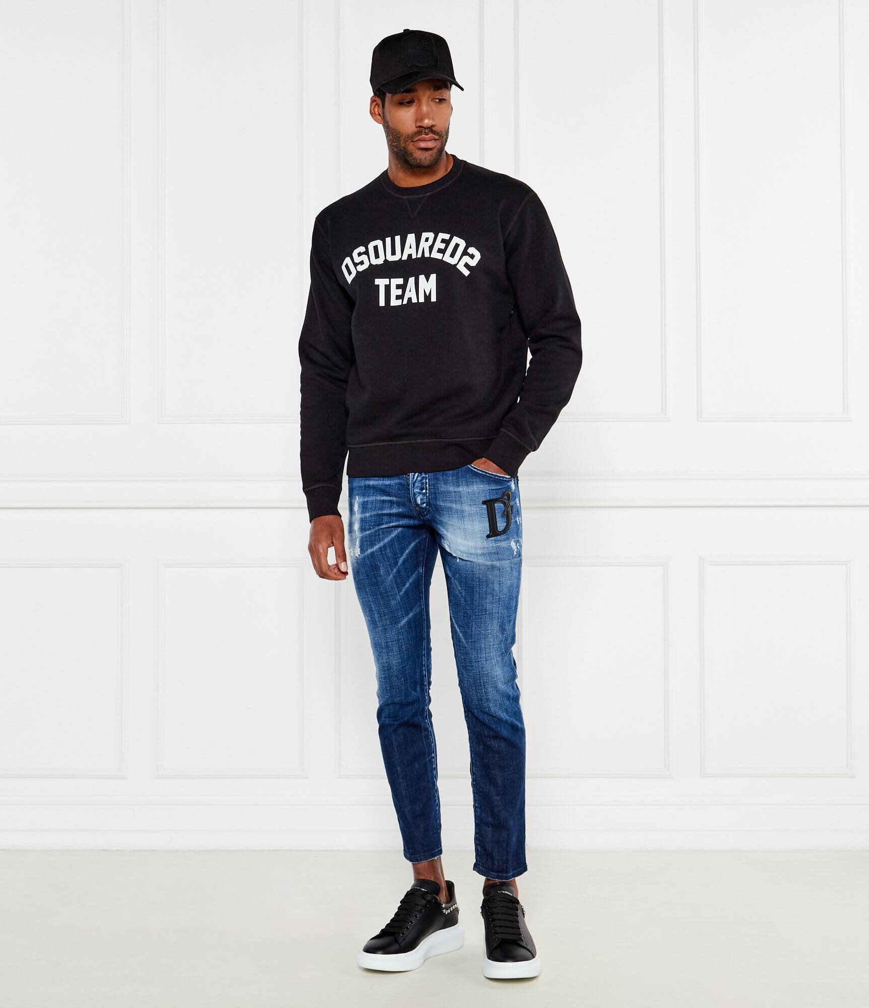 Dsquared2 Hanorac | cool fit