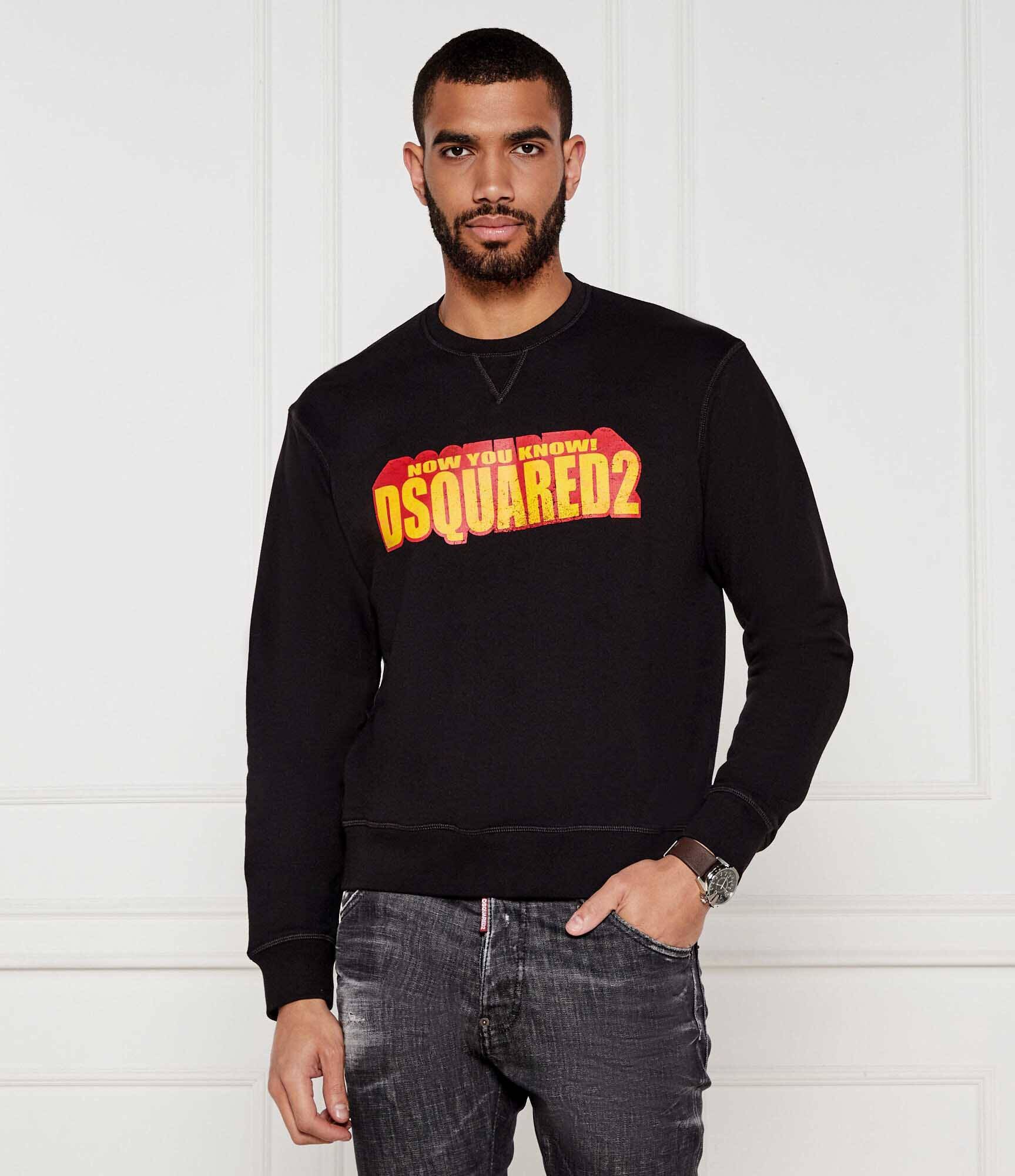 Dsquared2 Hanorac | cool fit