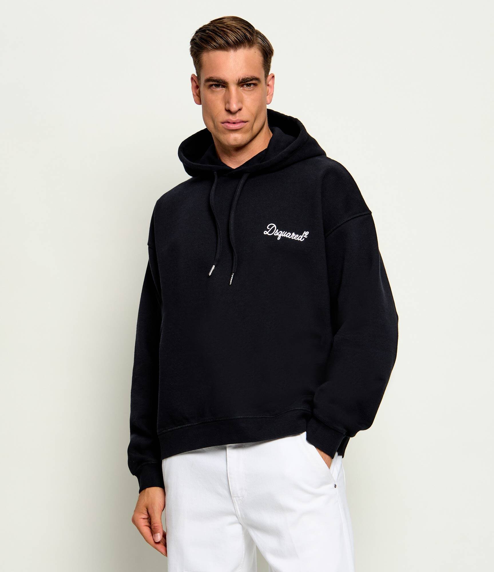 Dsquared2 Hanorac D2 Signature | Relaxed fit