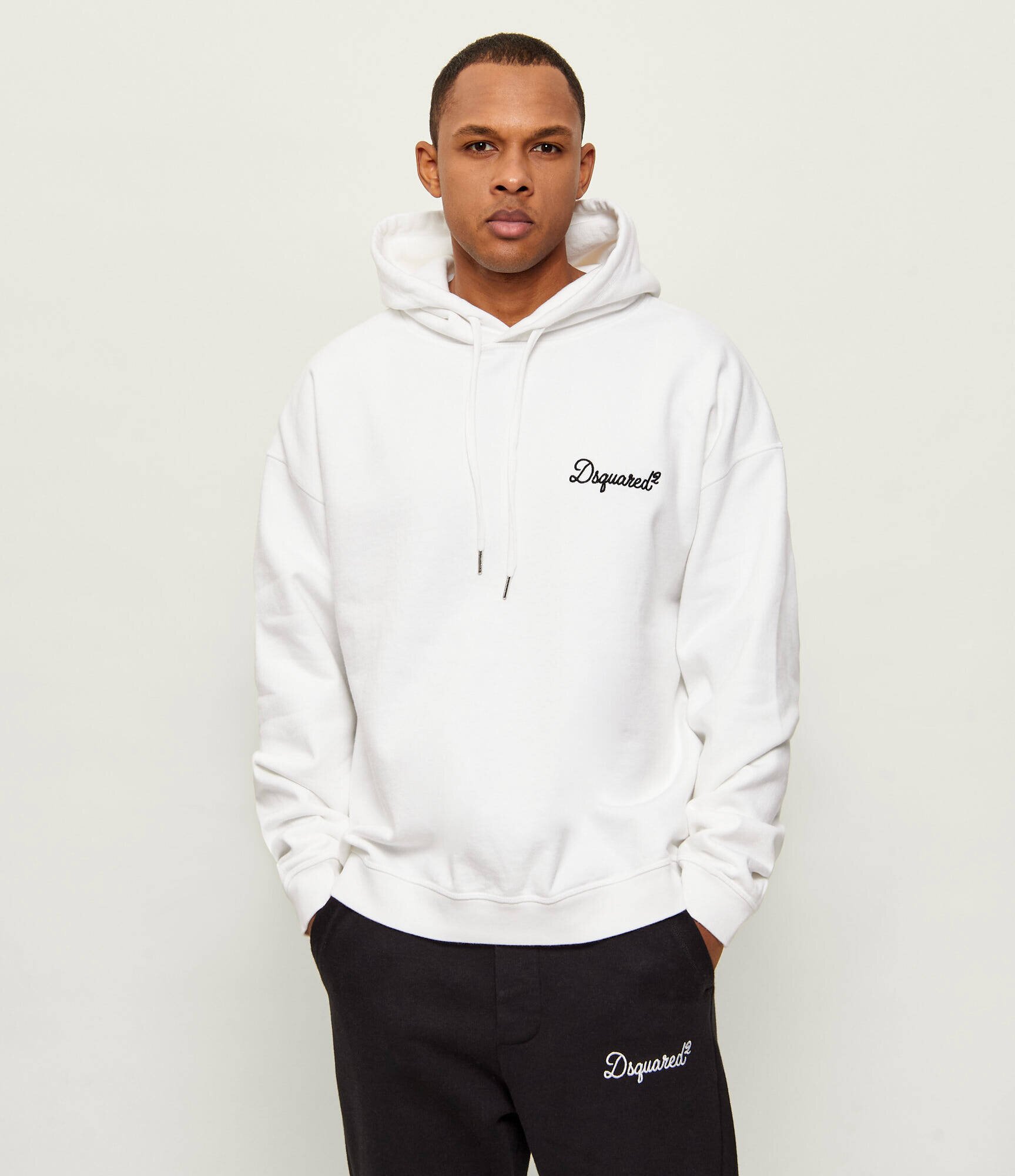 Dsquared2 Hanorac D2 Signature | Relaxed fit