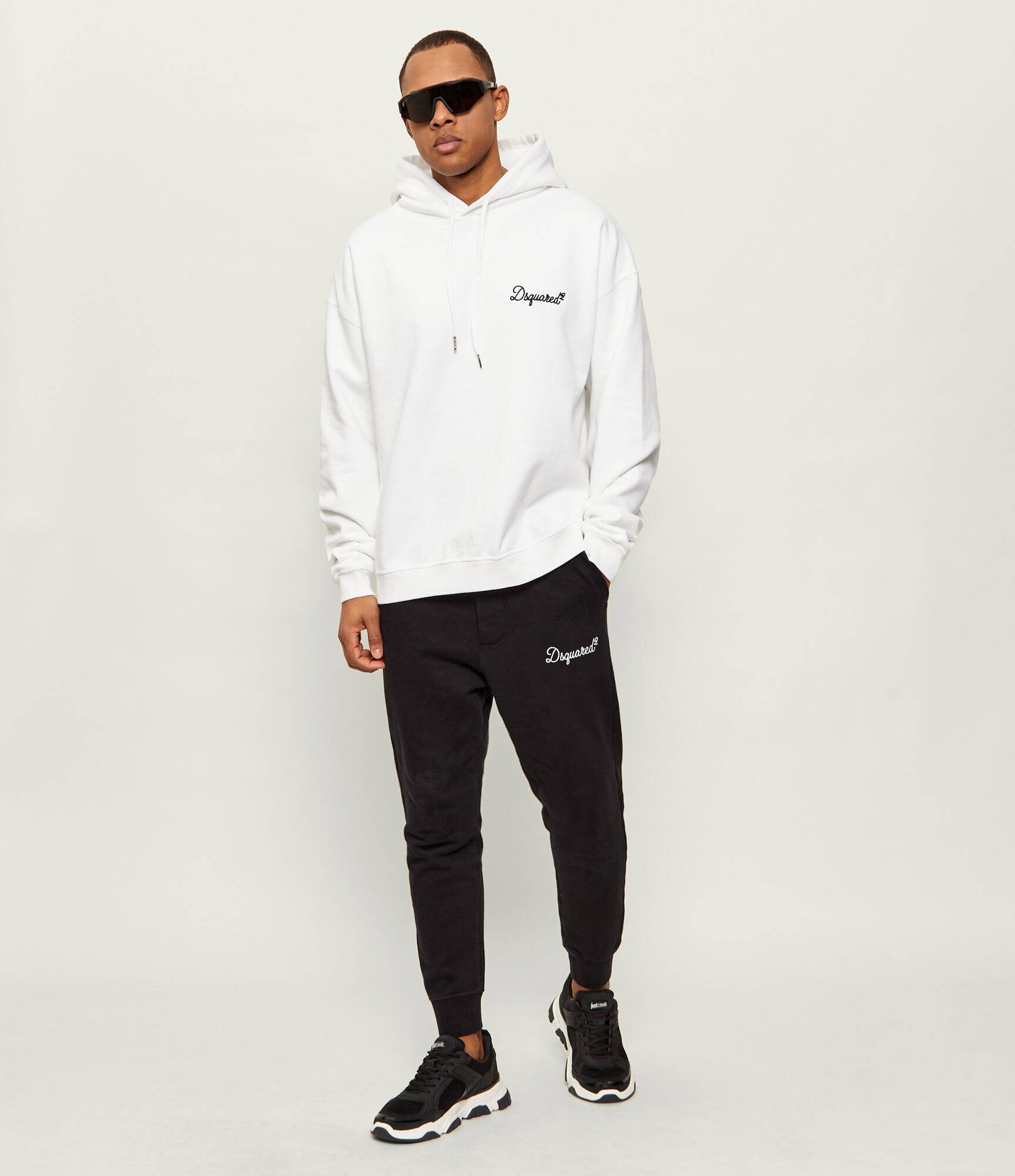 Dsquared2 Hanorac D2 Signature | Relaxed fit