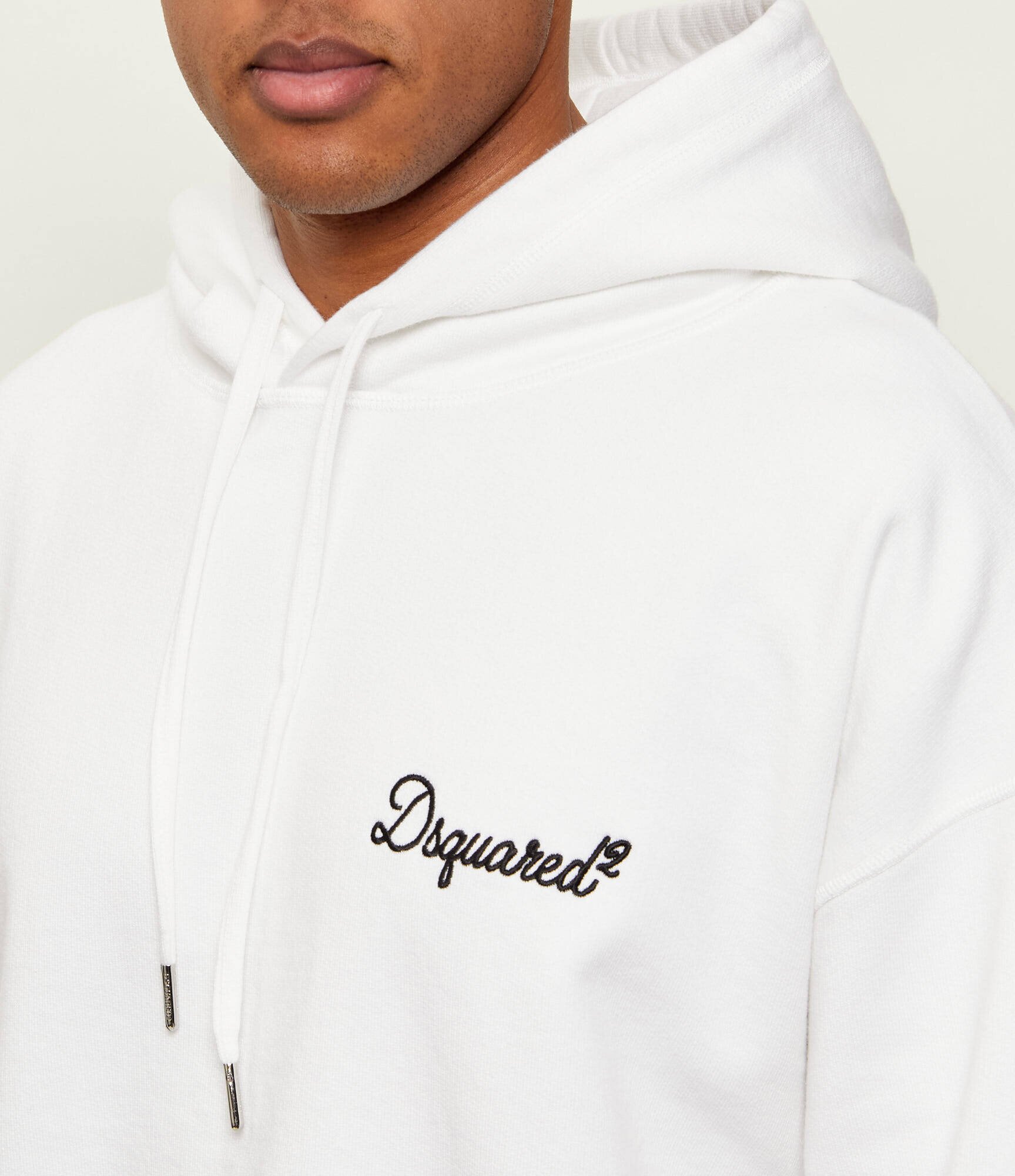 Dsquared2 Hanorac D2 Signature | Relaxed fit