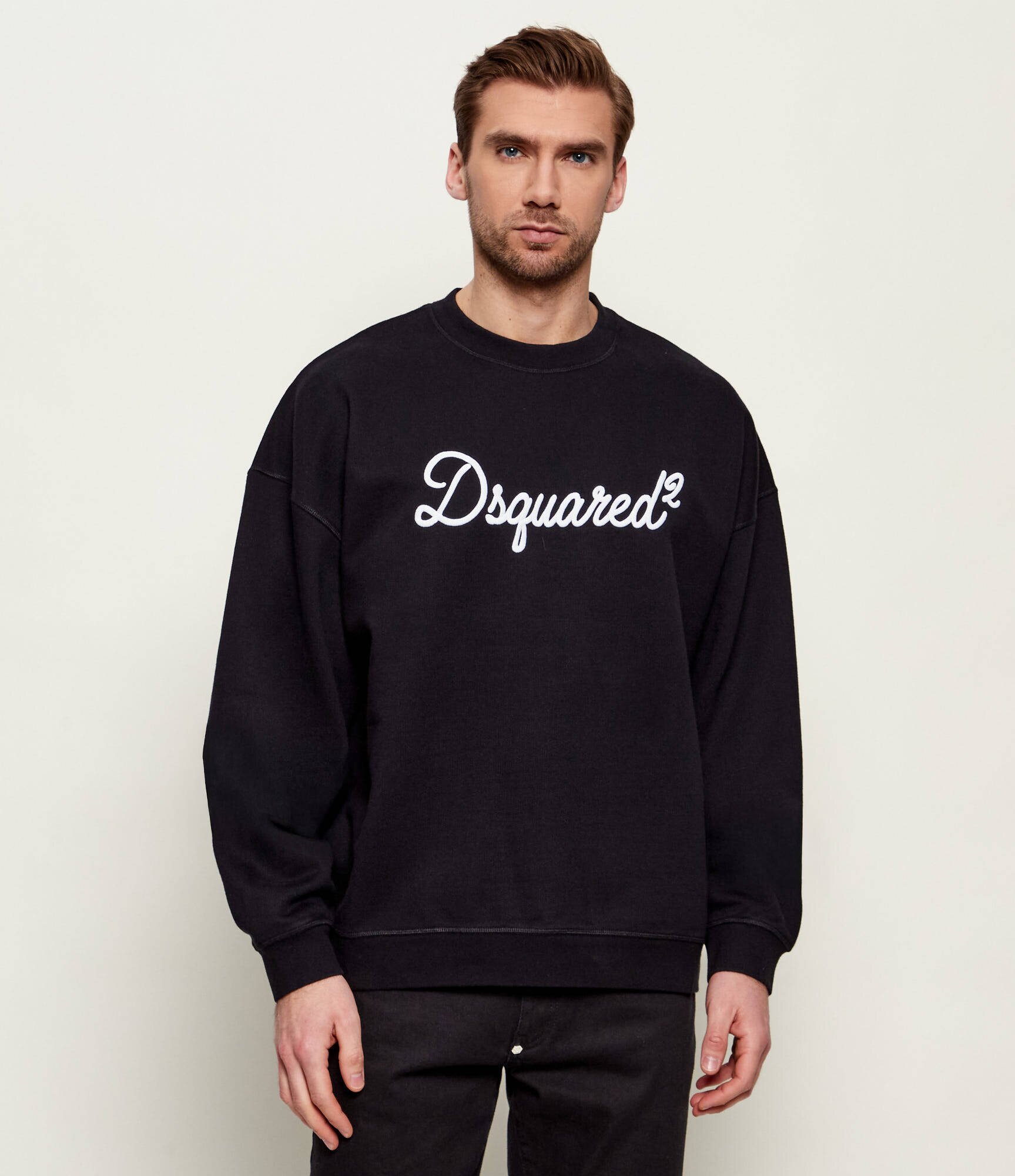 Dsquared2 Hanorac D2 Signature | Relaxed fit