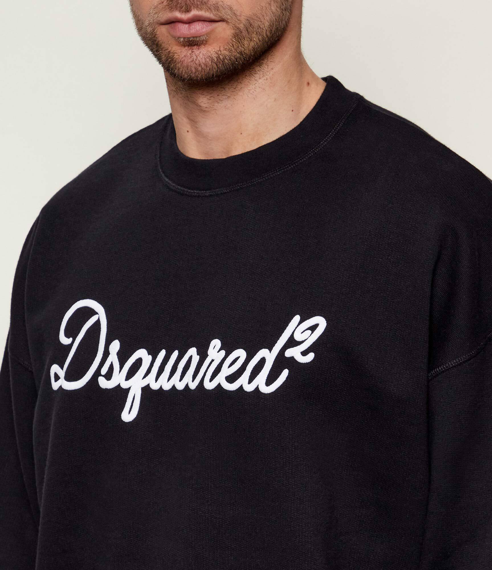 Dsquared2 Hanorac D2 Signature | Relaxed fit