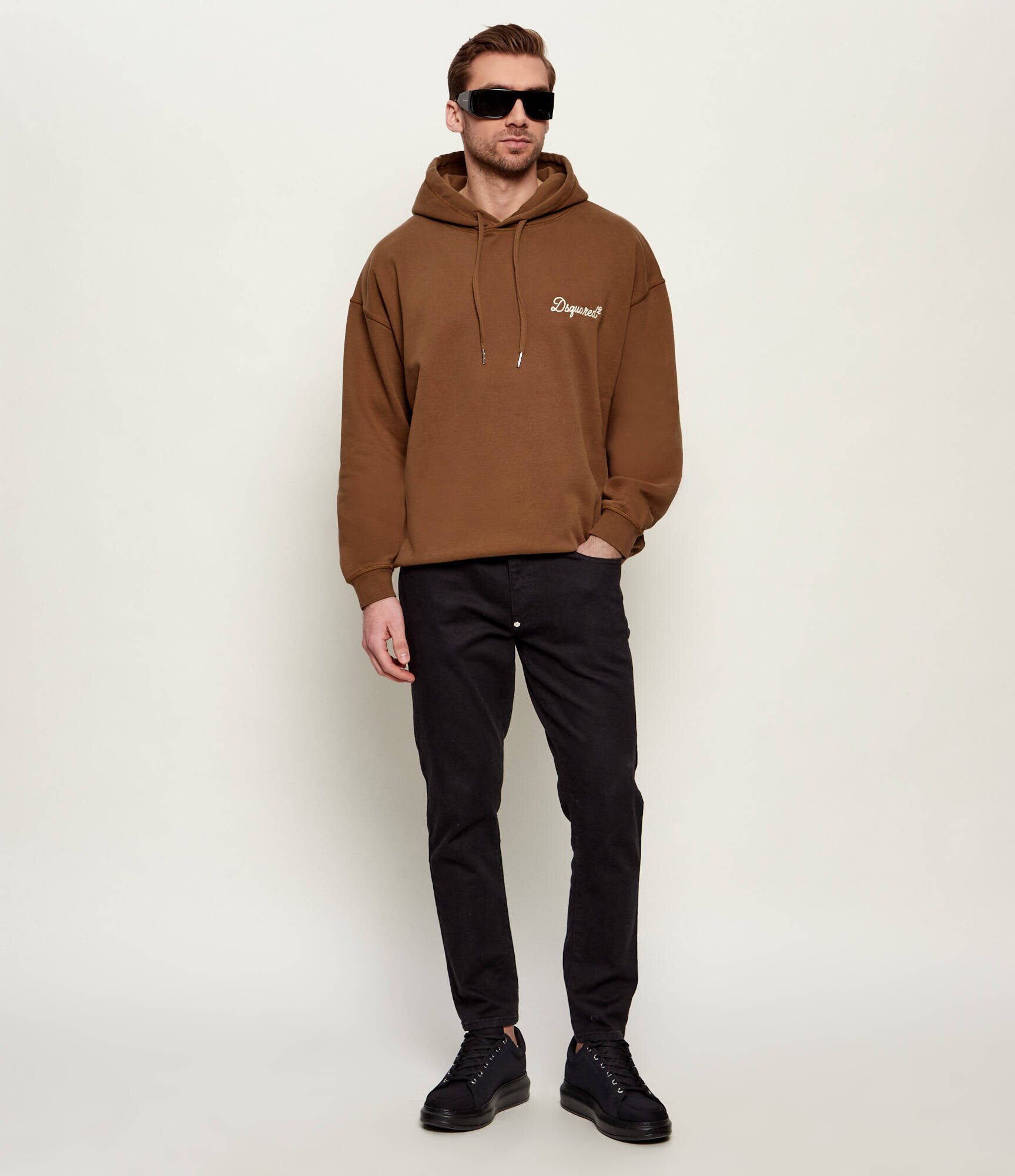Dsquared2 Hanorac D2 Signature | Relaxed fit