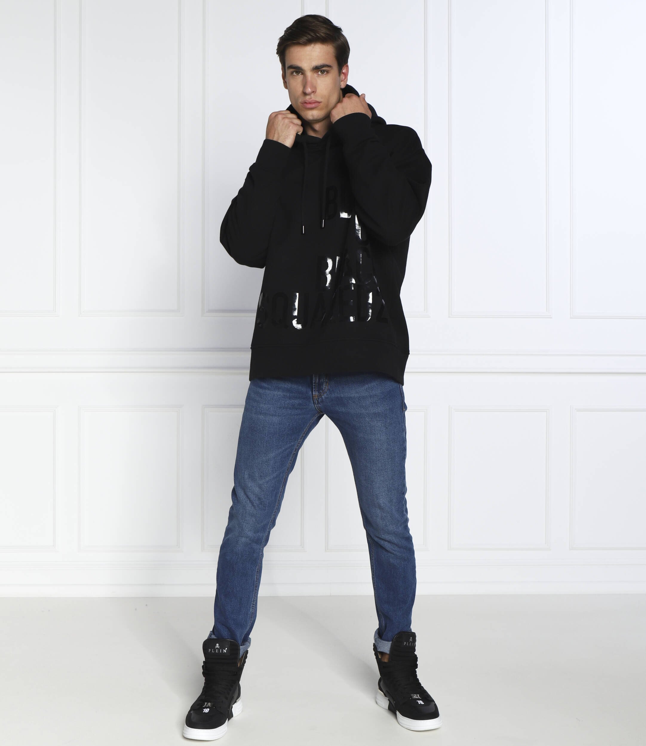 Dsquared2 Hanorac Ibra | Regular Fit