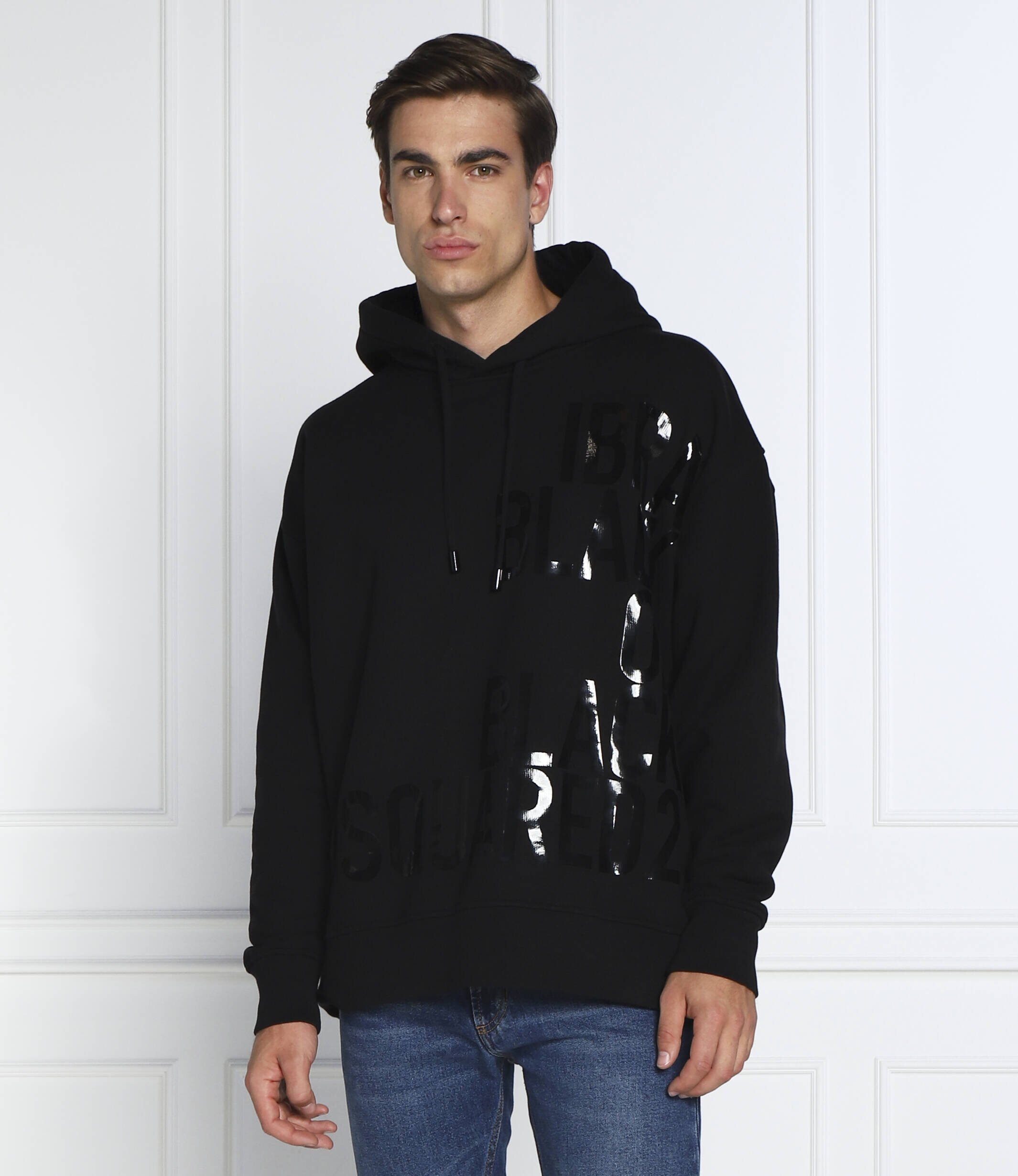 Dsquared2 Hanorac Ibra | Regular Fit