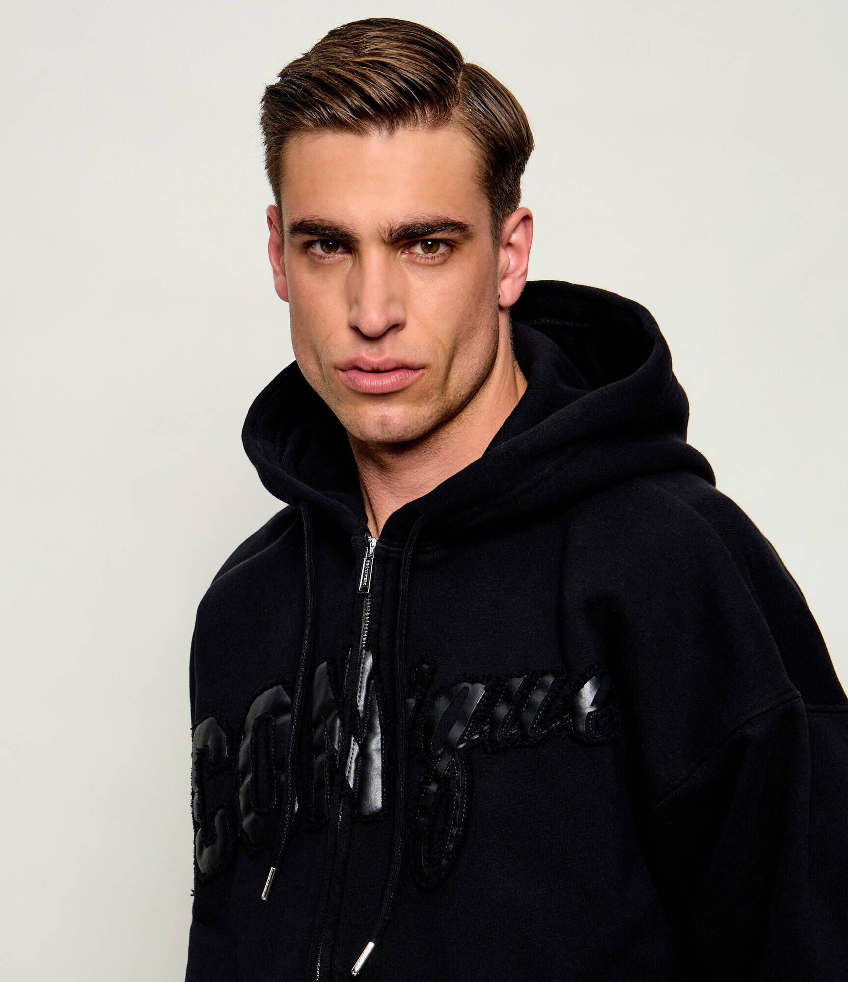 Dsquared2 Hanorac Iconique | Oversize fit