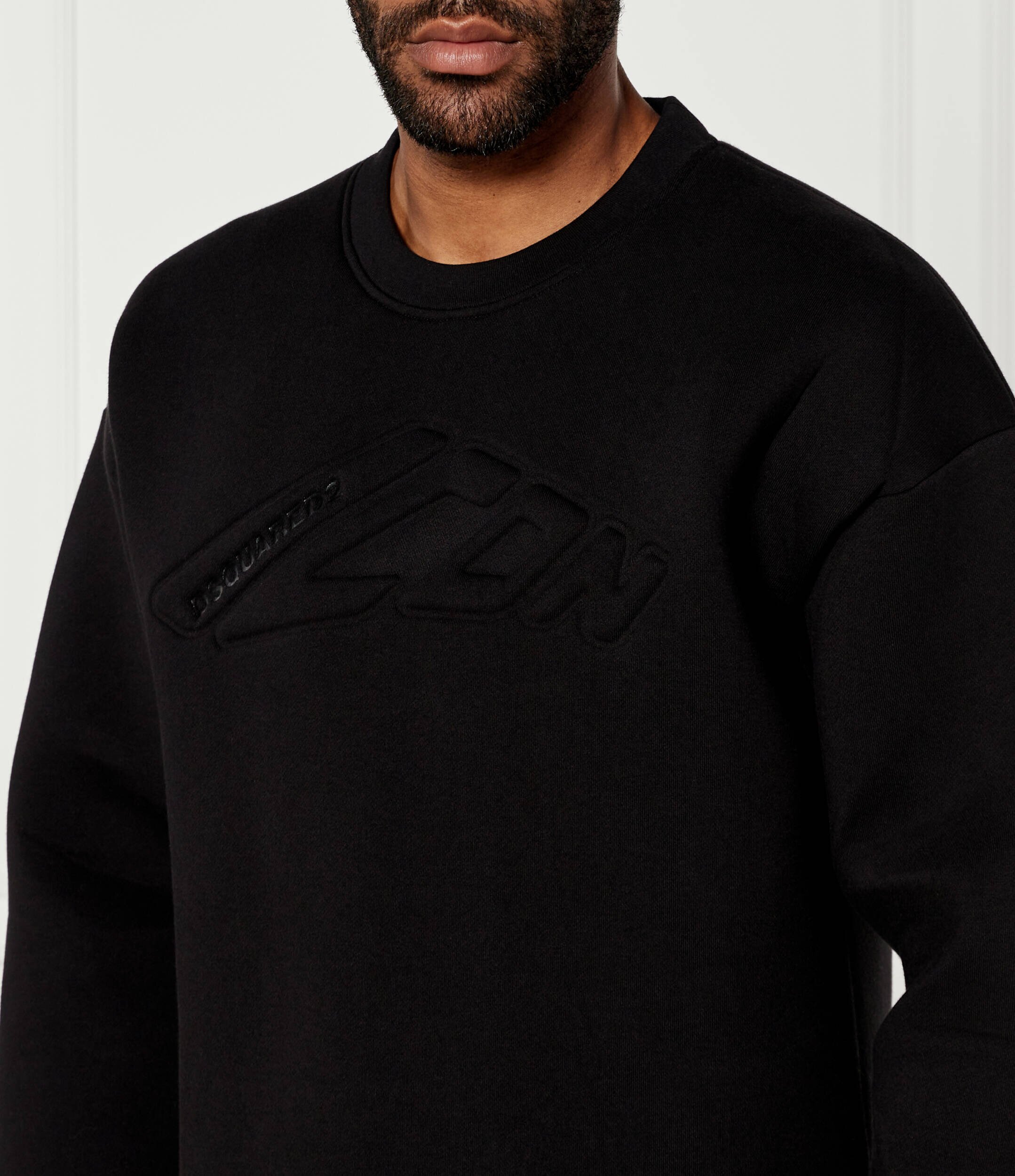 Dsquared2 Hanorac | Loose fit