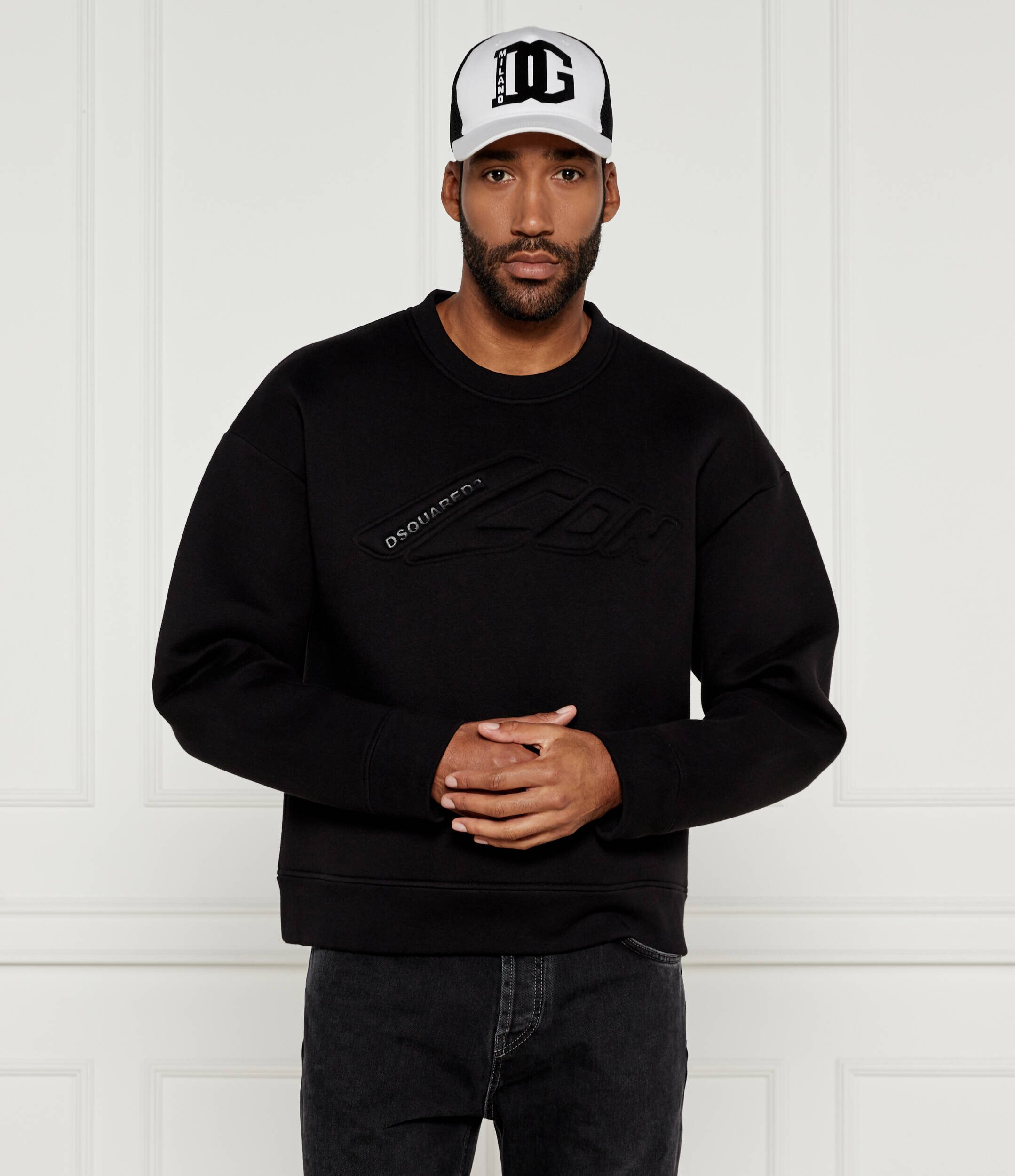 Dsquared2 Hanorac | Loose fit
