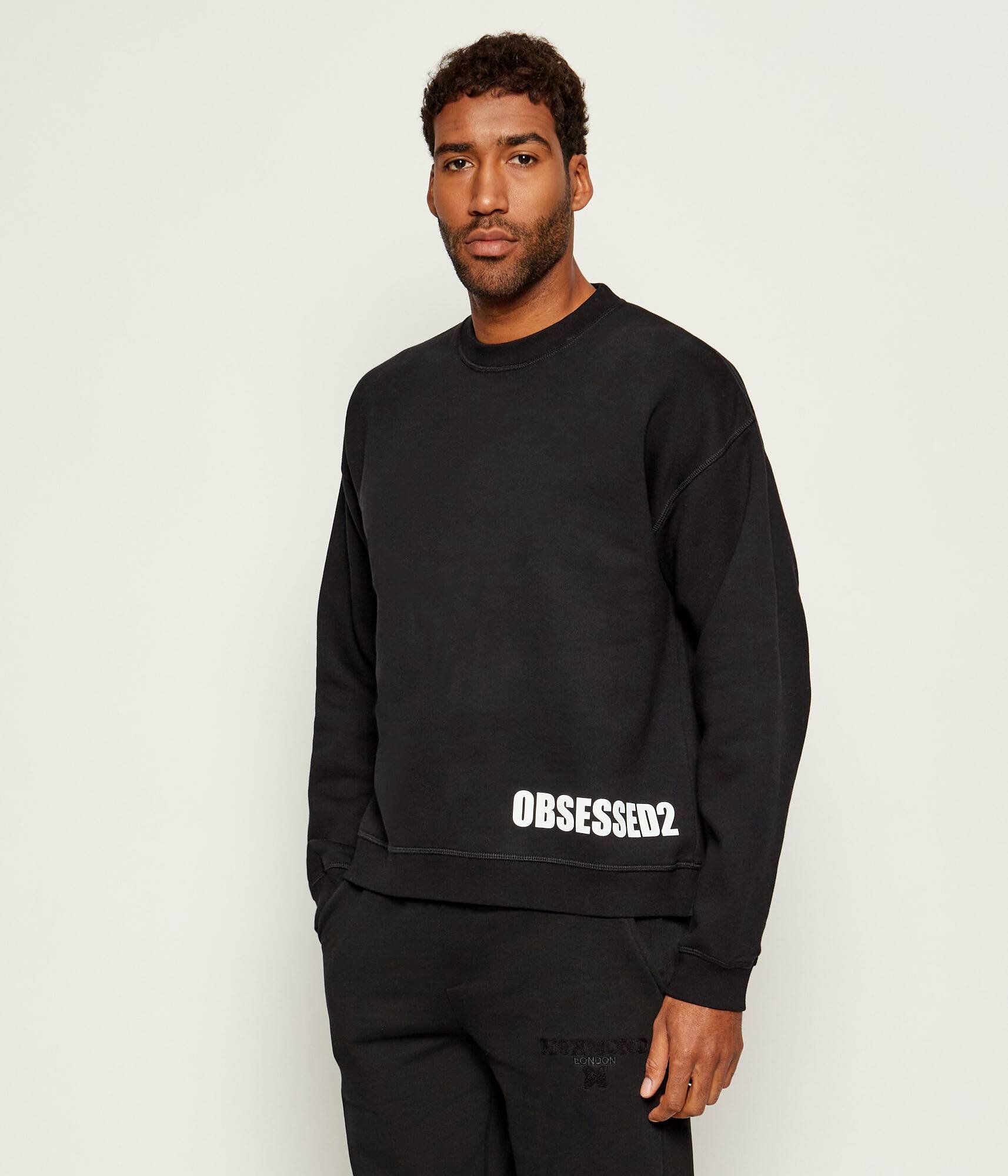 Dsquared2 Hanorac Osessed2 | Relaxed fit