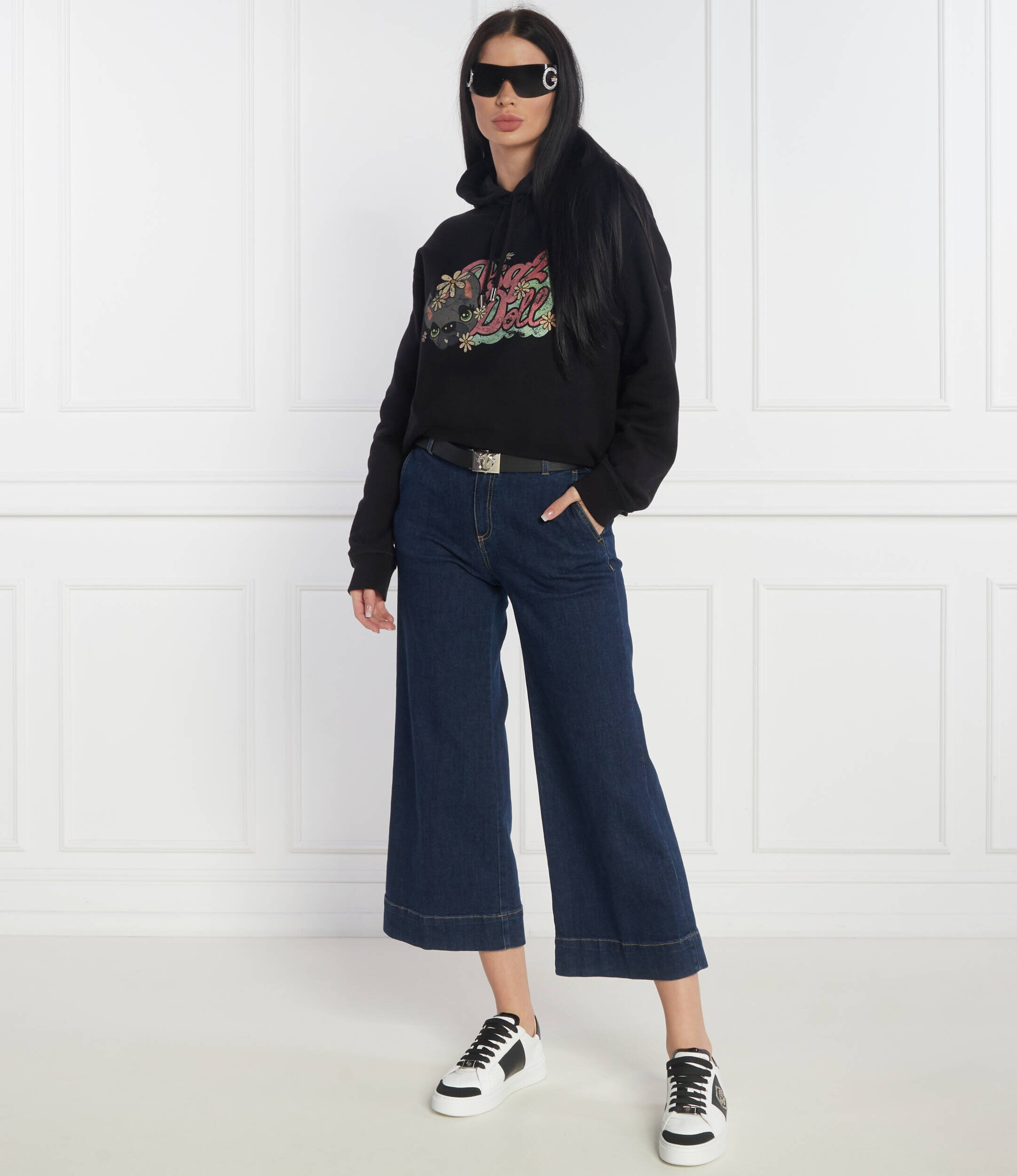Dsquared2 Hanorac | Oversize fit