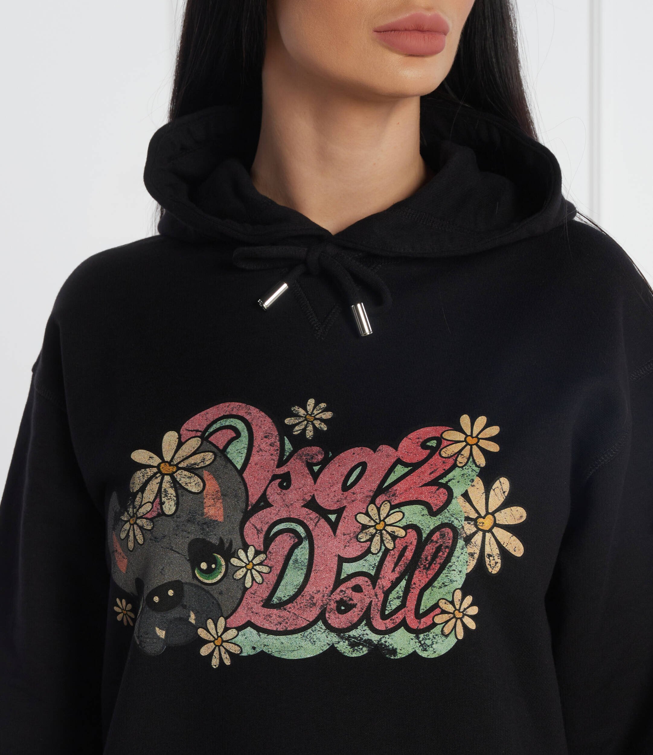 Dsquared2 Hanorac | Oversize fit