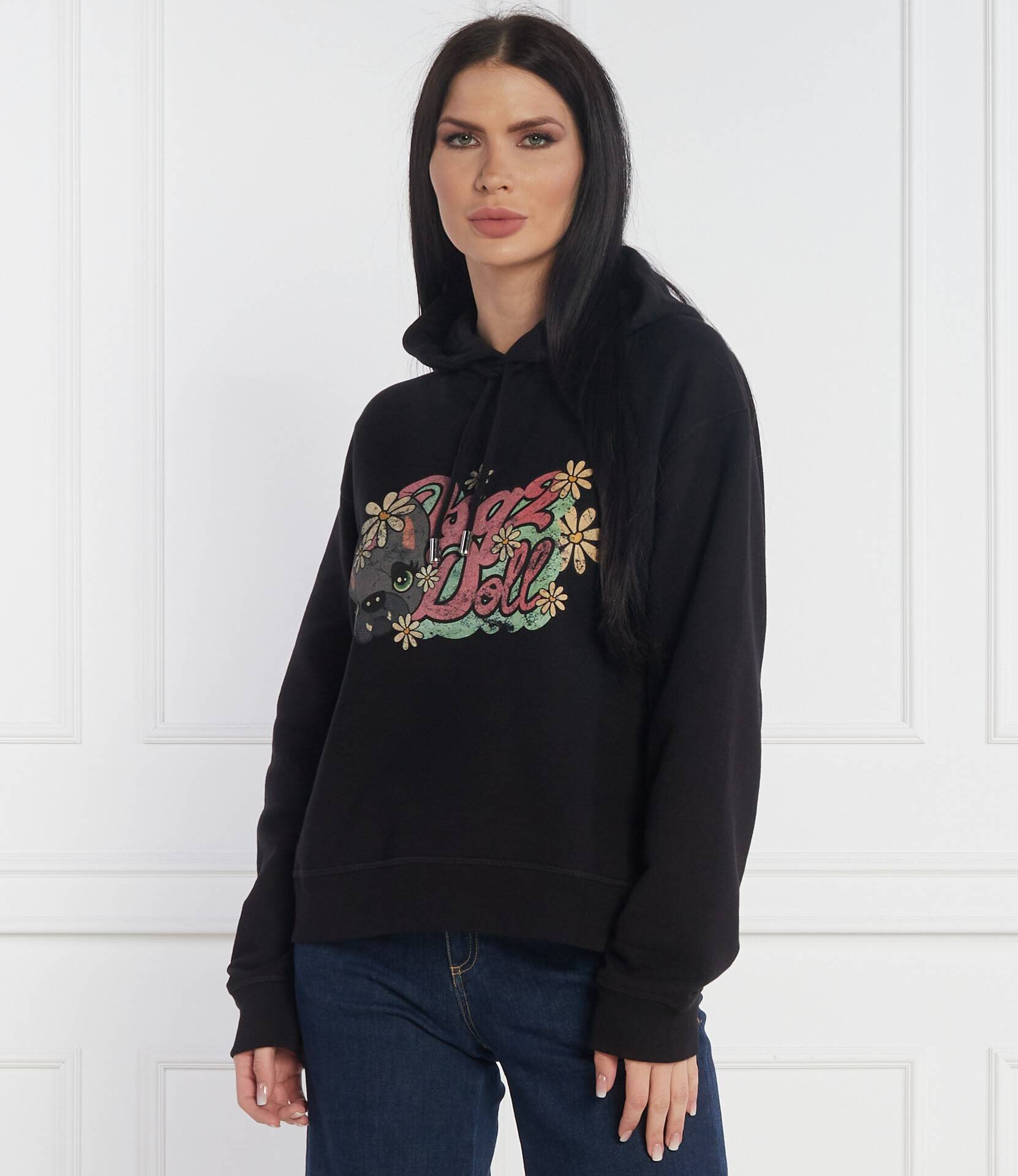 Dsquared2 Hanorac | Oversize fit