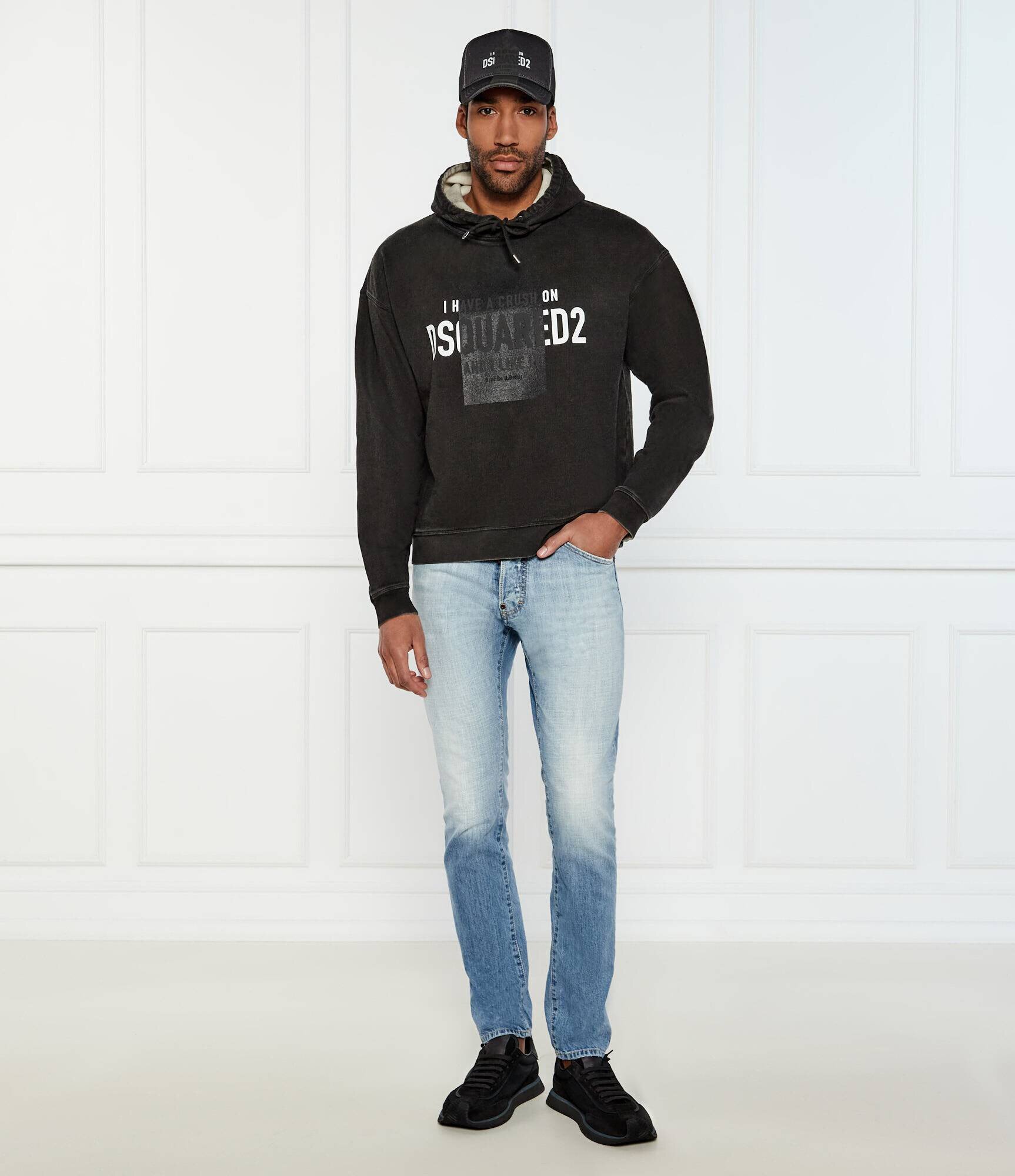 Dsquared2 Hanorac | Regular Fit