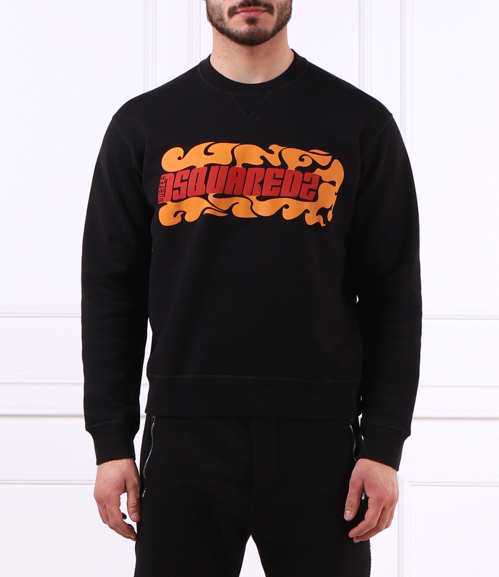 Dsquared2 Hanorac | Regular Fit
