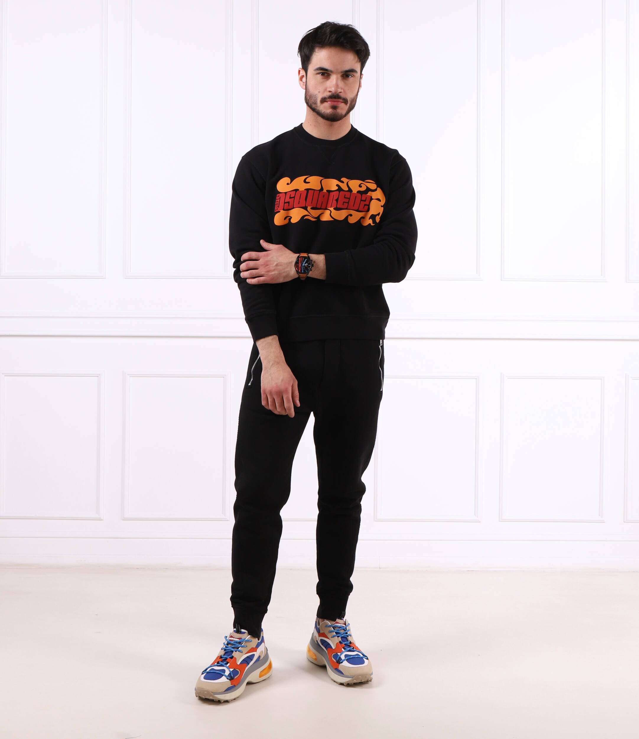 Dsquared2 Hanorac | Regular Fit