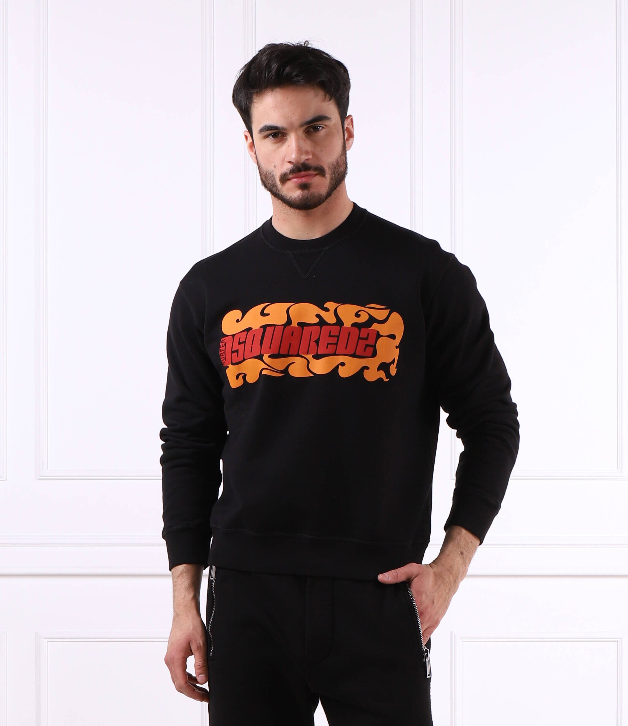 Dsquared2 Hanorac | Regular Fit