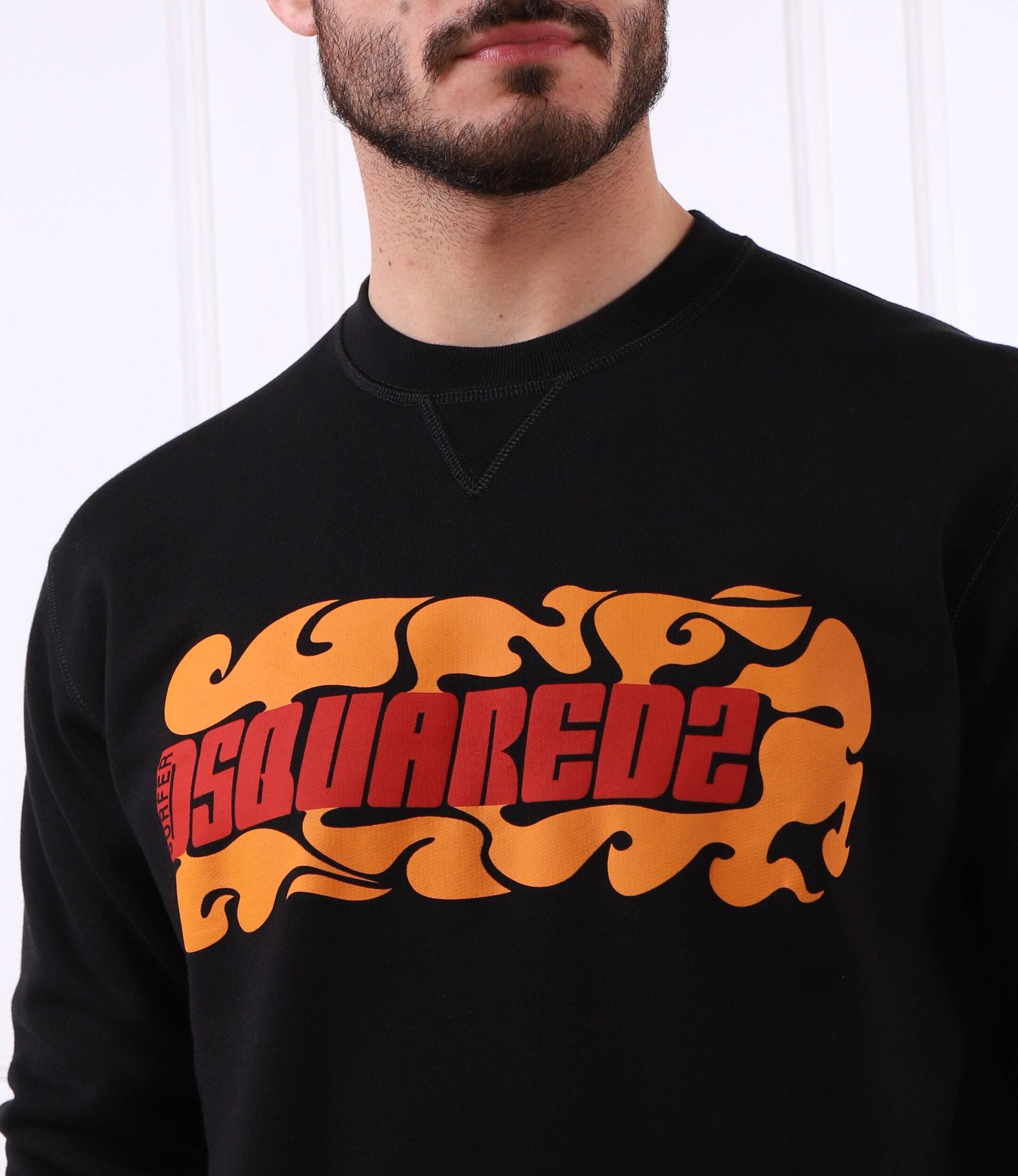 Dsquared2 Hanorac | Regular Fit