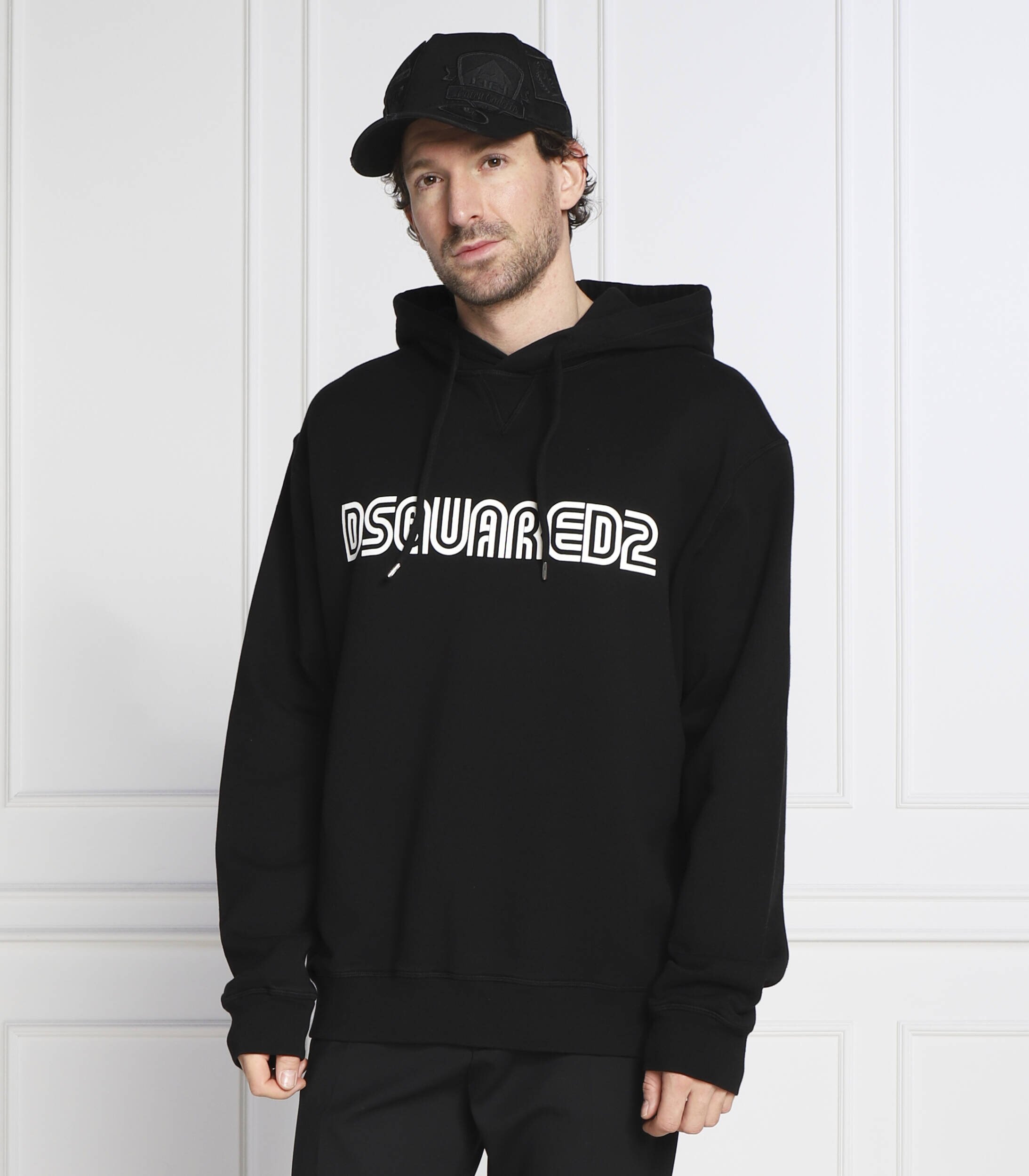 Dsquared2 Hanorac | Regular Fit