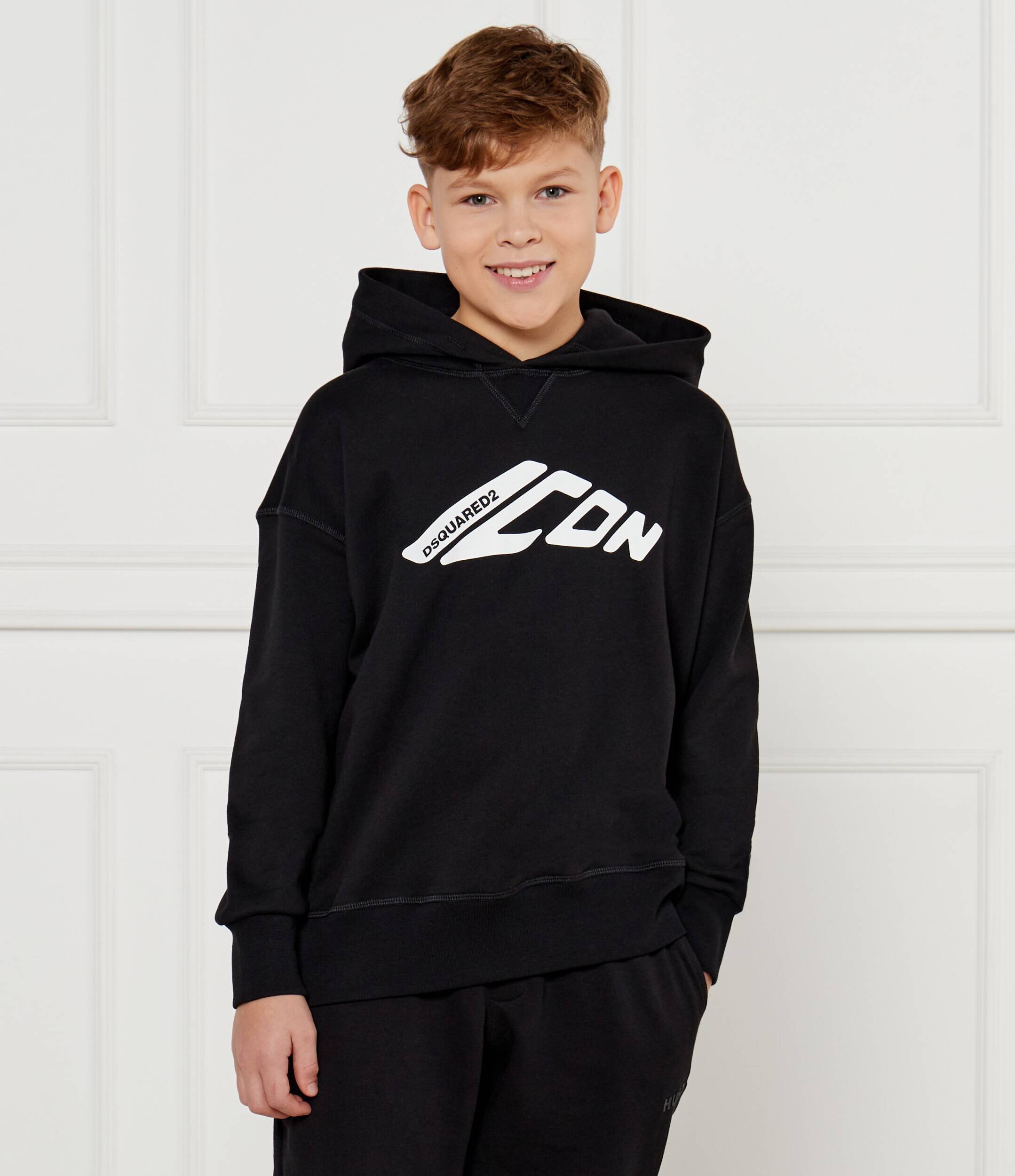 Dsquared2 Hanorac | Regular Fit